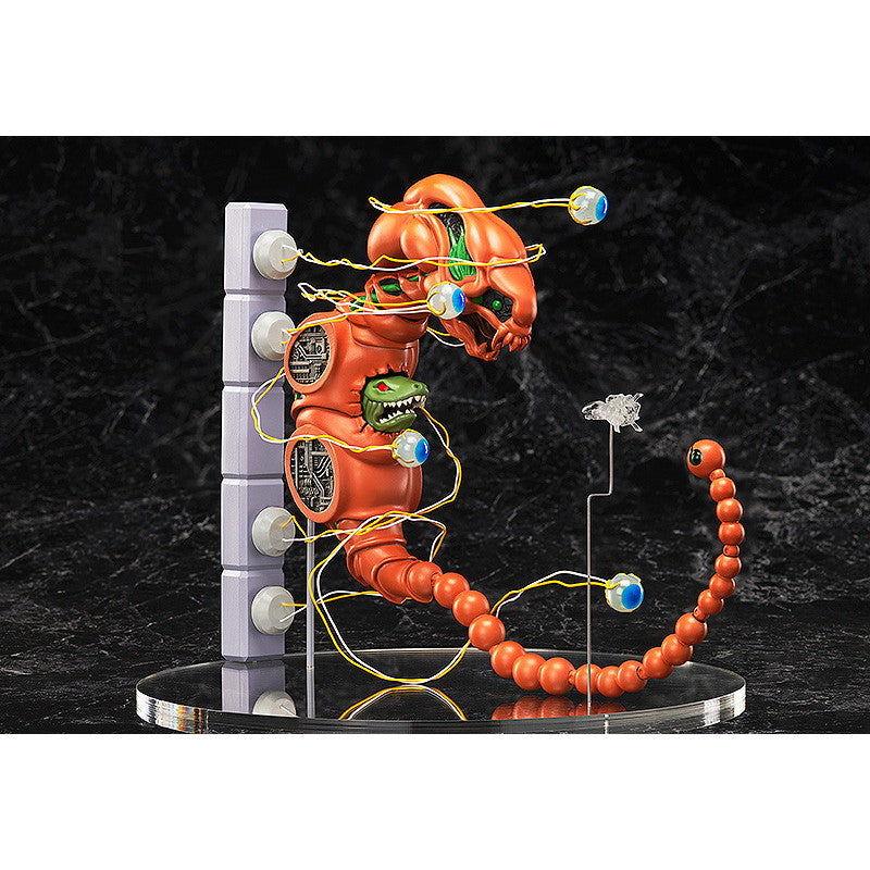 【中古即納】[FIG] figma(フィグマ) SP-113 ドブケラドプス R-TYPE(アール・タイプ) 完成品 可動フィギュア FREEing(フリーイング)(20191019)