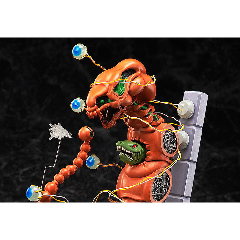 【中古即納】[FIG] figma(フィグマ) SP-113 ドブケラドプス R-TYPE(アール・タイプ) 完成品 可動フィギュア FREEing(フリーイング)(20191019)