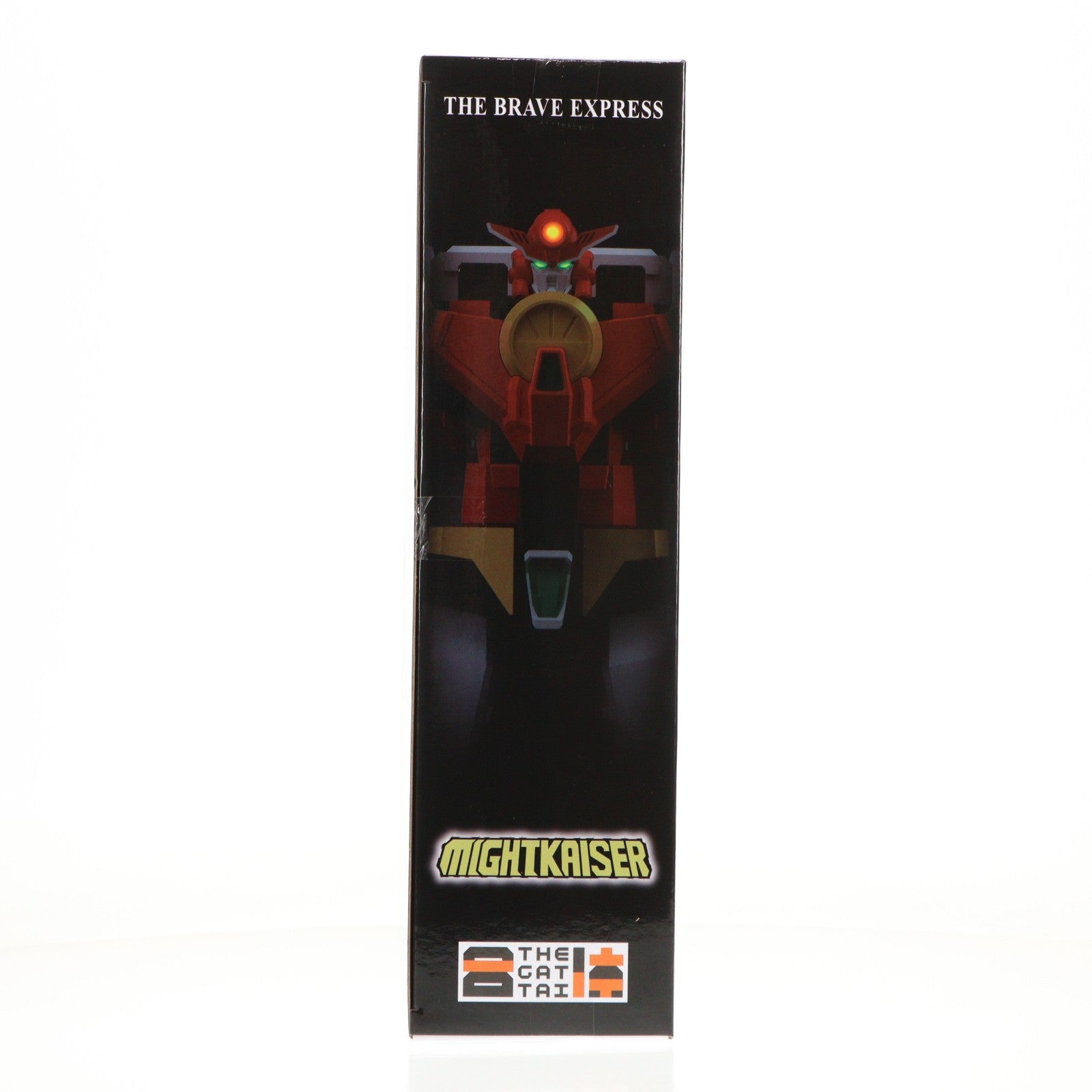 【中古即納】[FIG] THE合体 マイトカイザー 勇者特急マイトガイン 完成品 可動フィギュア グッドスマイルカンパニー(20240428)