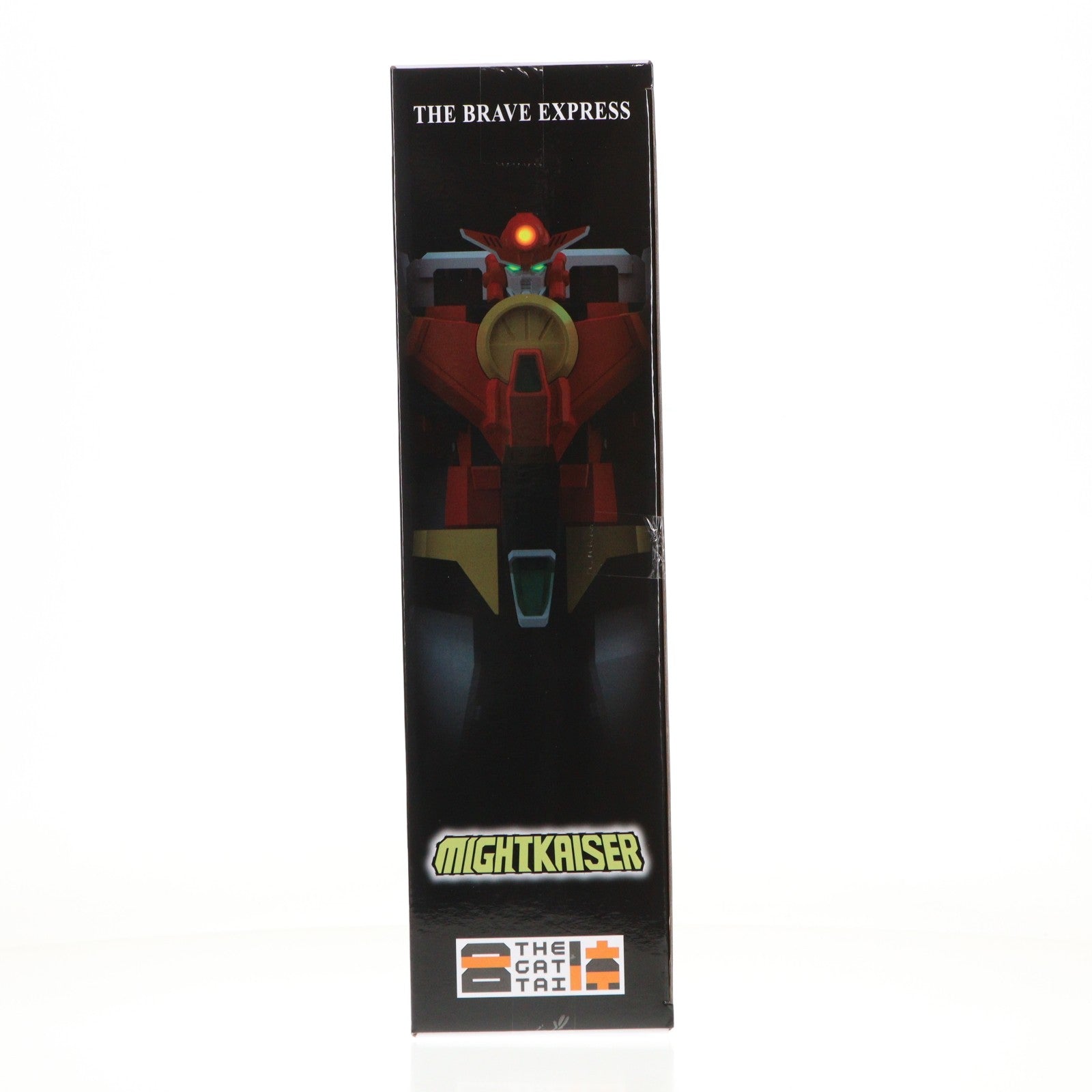 【中古即納】[FIG] THE合体 マイトカイザー 勇者特急マイトガイン 完成品 可動フィギュア グッドスマイルカンパニー(20240428)