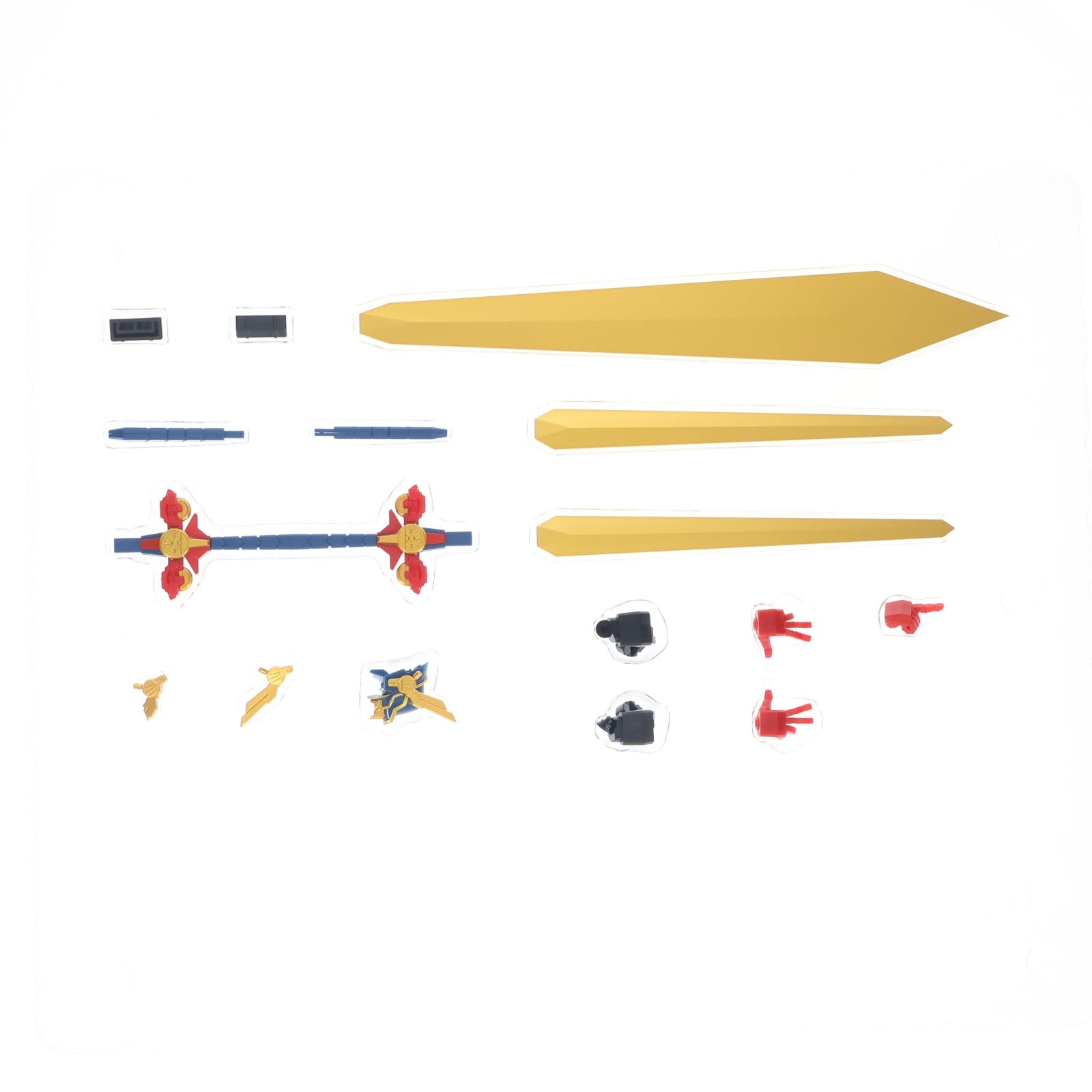 【中古即納】[FIG] THE合体 マイトガンナー+パーフェクトオプションセット 勇者特急マイトガイン 完成品 可動フィギュア グッドスマイルカンパニー(20240531)