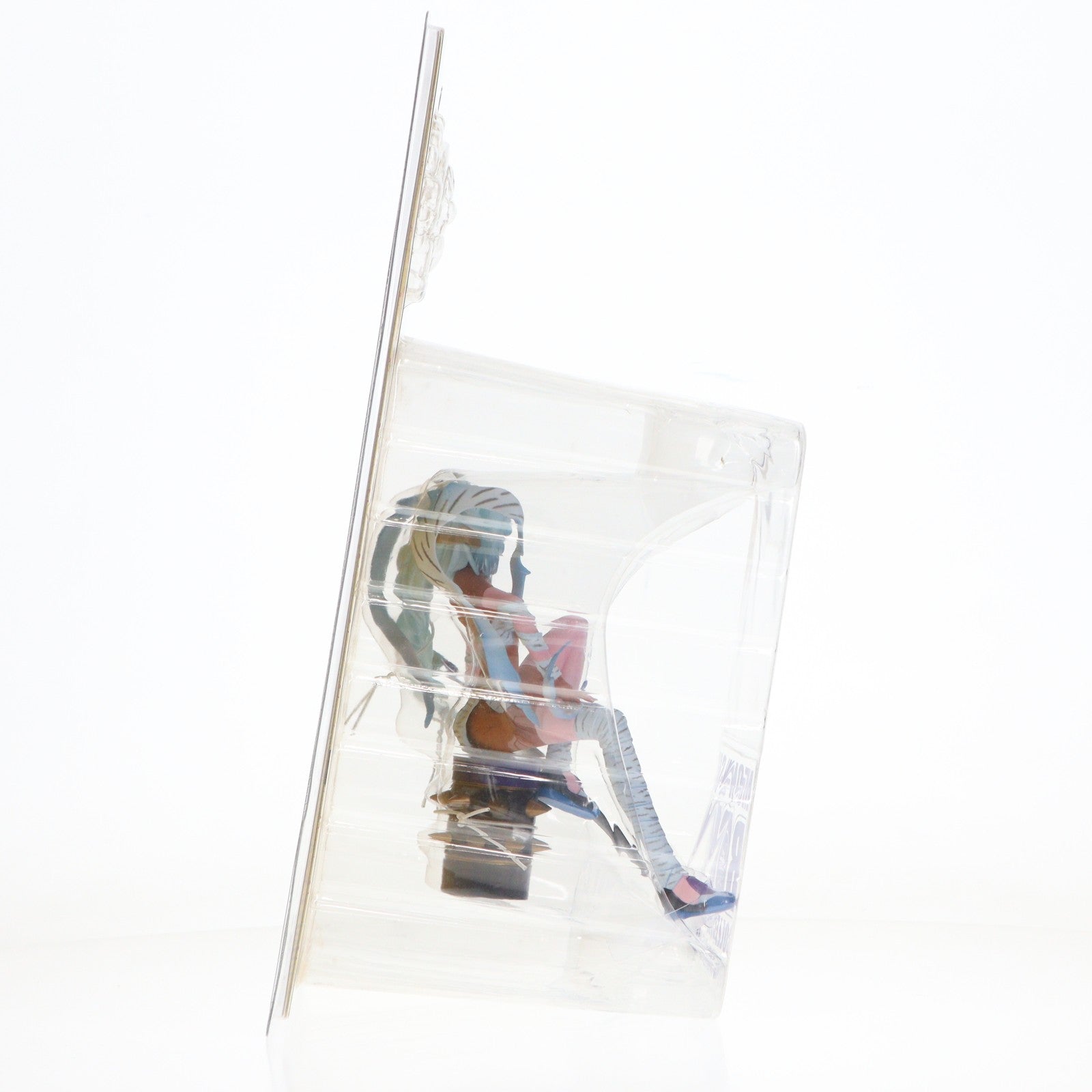 【中古即納】[FIG] MON-SIEUR BOME COLLECTION(ムッシュ ボーメコレクション) VOL.3 鬼娘II リペイント版 白鬼 完成品 フィギュア 海洋堂(20060215)