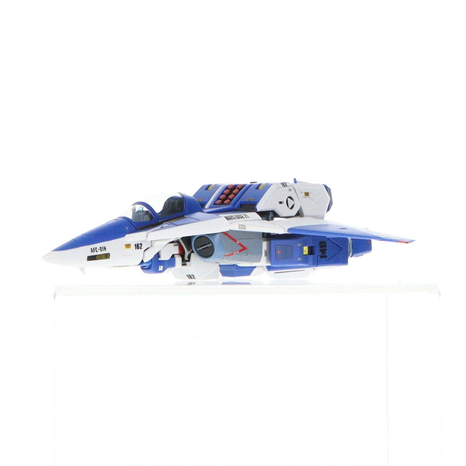 【中古即納】[FIG] RIOBOT AFC-01H レギオス・エータ 機甲創世記モスピーダ 1/48 完成品 可動フィギュア 千値練(せんちねる)(20200621)