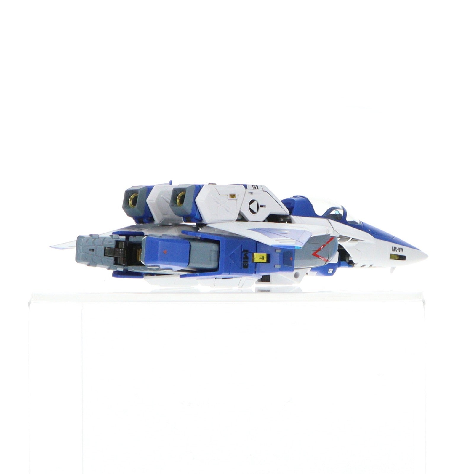【中古即納】[FIG] RIOBOT AFC-01H レギオス・エータ 機甲創世記モスピーダ 1/48 完成品 可動フィギュア 千値練(せんちねる)(20200621)