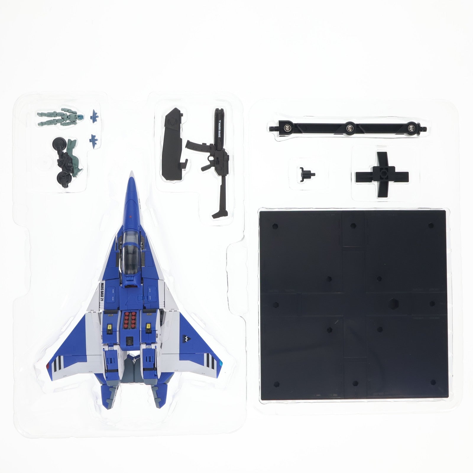 【中古即納】[FIG] RIOBOT AFC-01H レギオス・エータ 機甲創世記モスピーダ 1/48 完成品 可動フィギュア 千値練(せんちねる)(20200621)