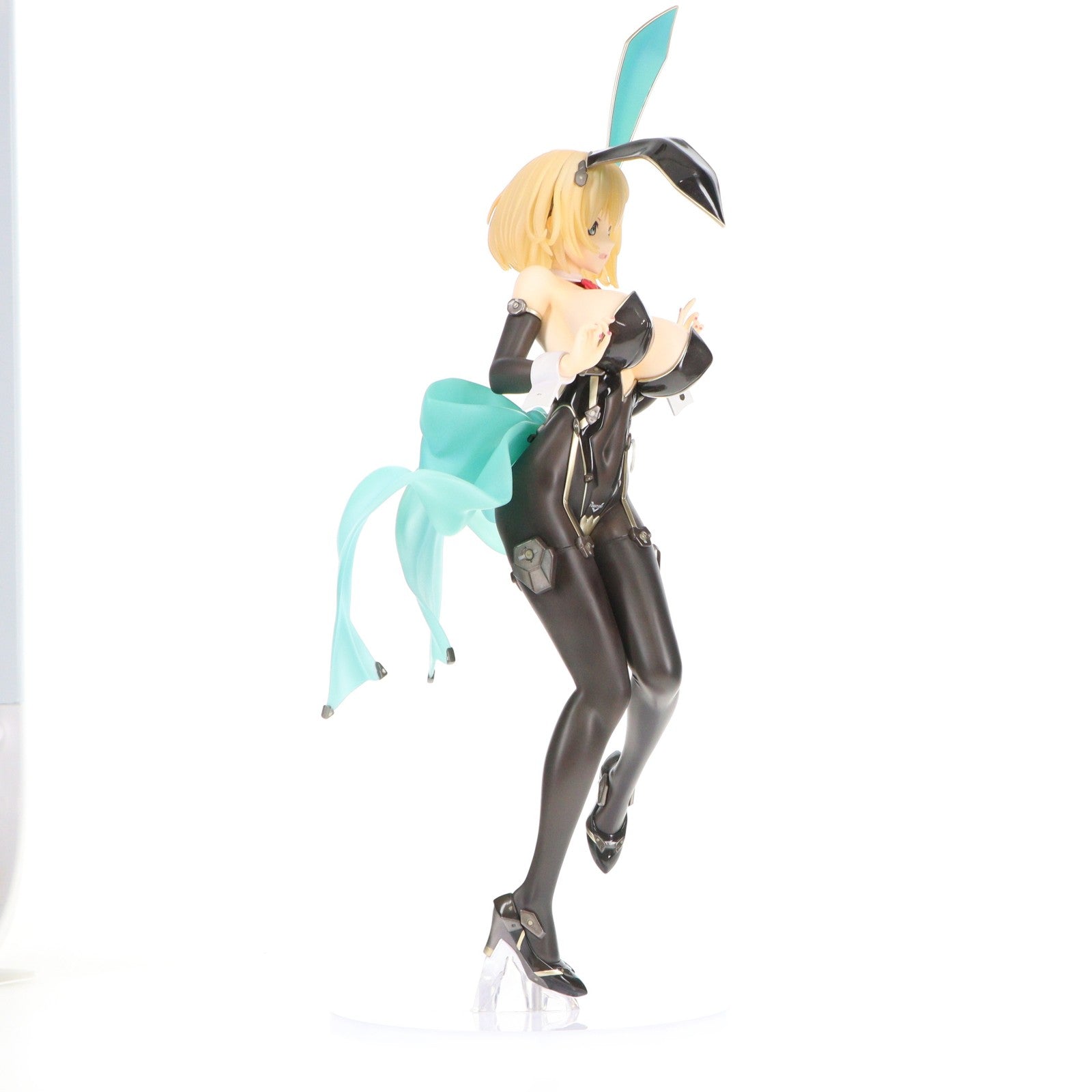 【中古即納】[FIG] B-style ソフィア・F・シャーリング バニーVer. バニースーツプラインニング 1/4 完成品 フィギュア GOODSMILE ONLINE SHOP&Amazon.co.jp&あみあみ限定 FREEing(フリーイング)(20230930)