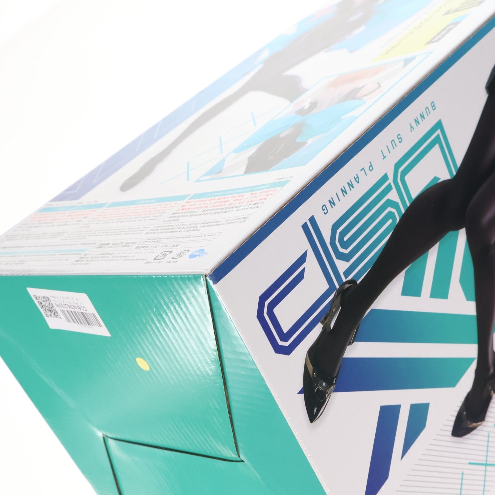 【中古即納】[FIG] B-style ソフィア・F・シャーリング バニーVer. バニースーツプラインニング 1/4 完成品 フィギュア GOODSMILE ONLINE SHOP&Amazon.co.jp&あみあみ限定 FREEing(フリーイング)(20230930)