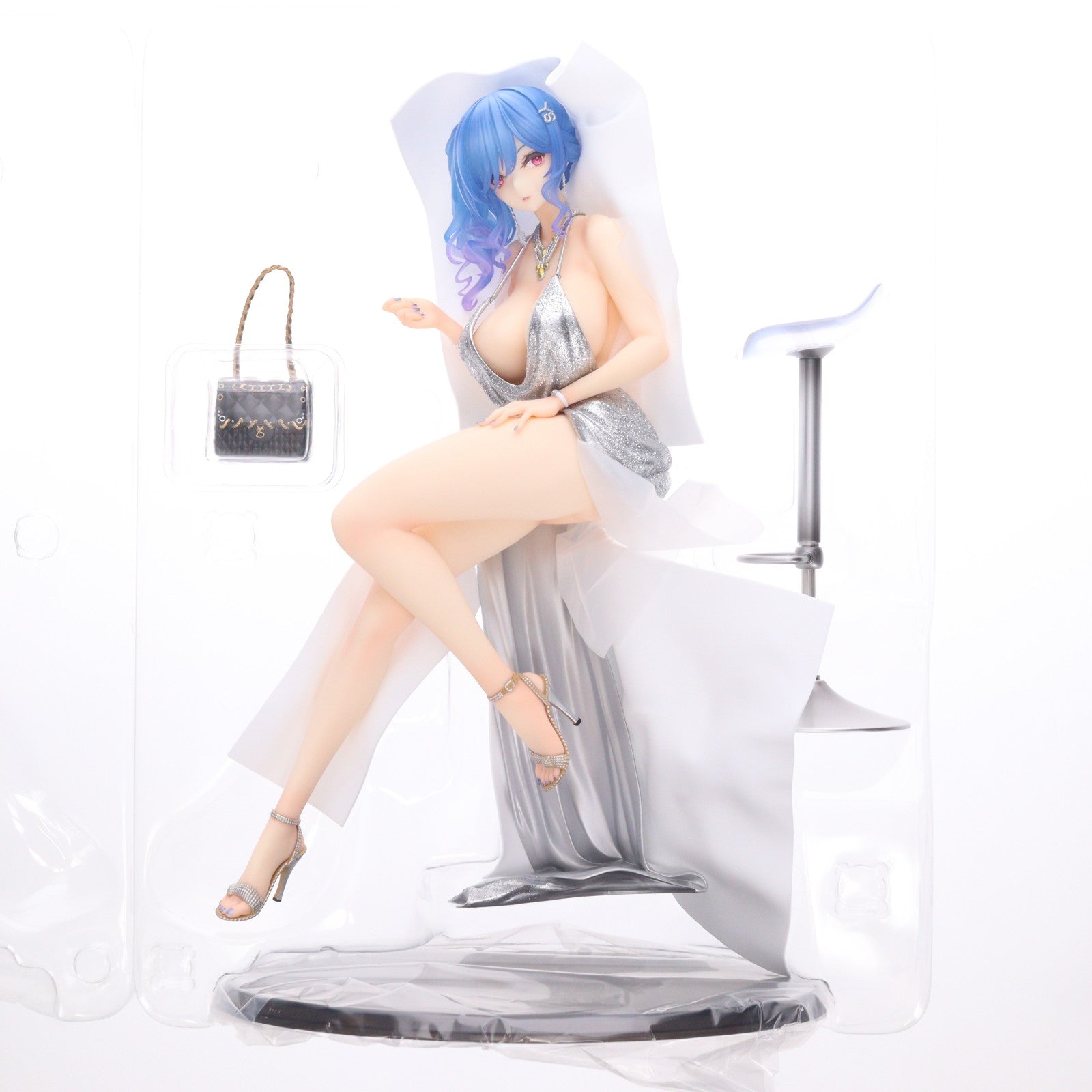 【中古即納】[FIG] セントルイス Luxury Handle Ver. アズールレーン 1/6 完成品 フィギュア アルター(20250228)