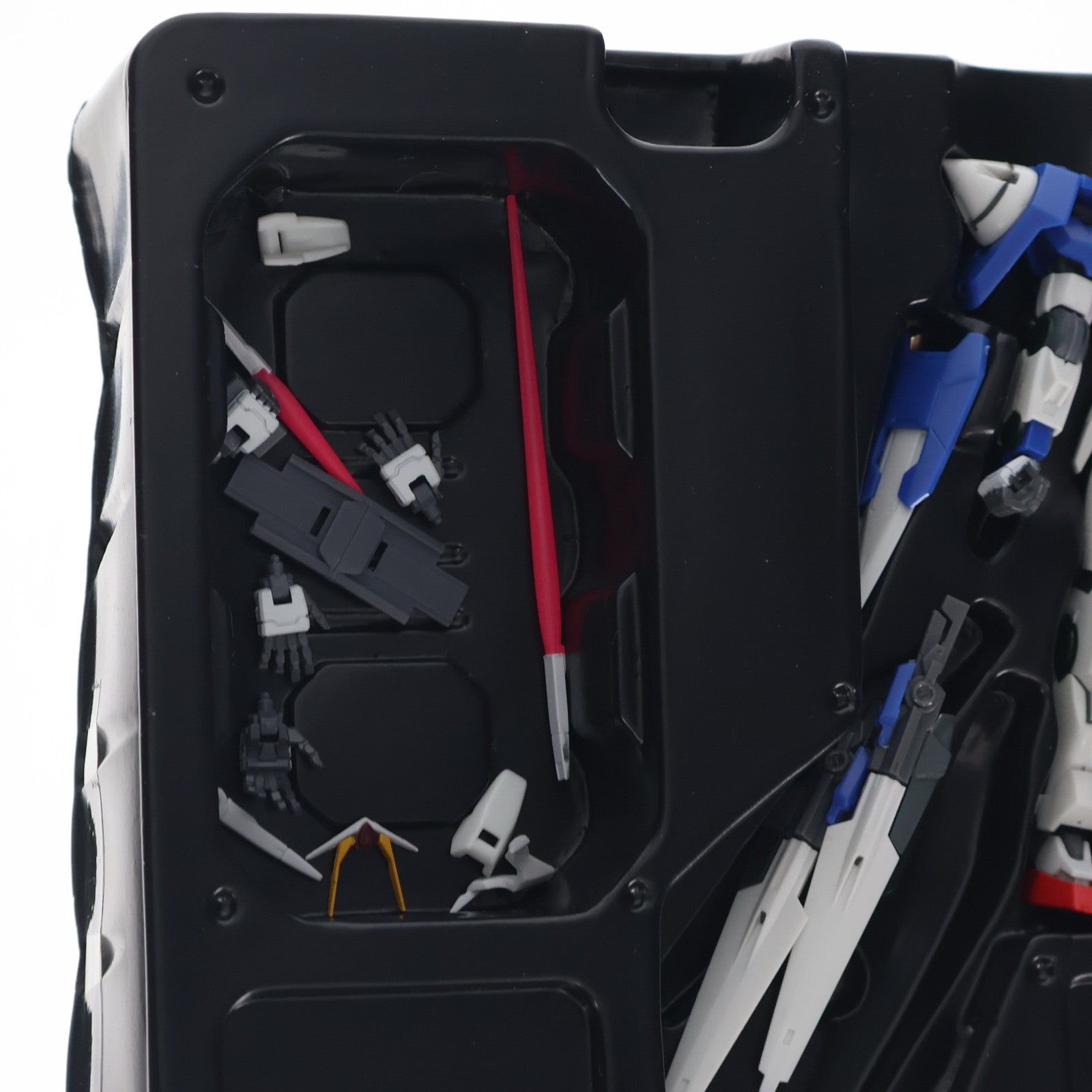 【中古即納】[FIG] HCM-Pro 60 ダブルオーガンダム 機動戦士ガンダム00(ダブルオー) 完成品 可動フィギュア バンダイ(20080924)