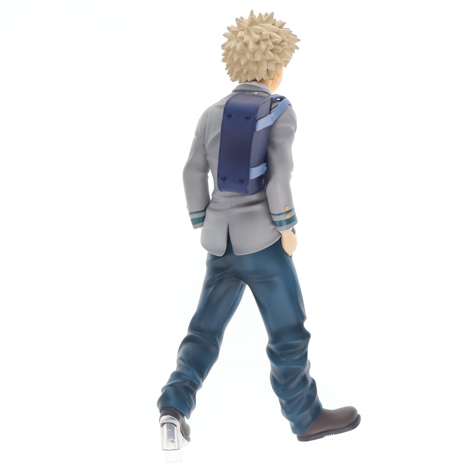【中古即納】[FIG] コネコレ 爆豪勝己(ばくごうかつき) 制服Ver. 僕のヒーローアカデミア 1/8 完成品 フィギュア(BF095) タカラトミー/ベルファイン(20220205)