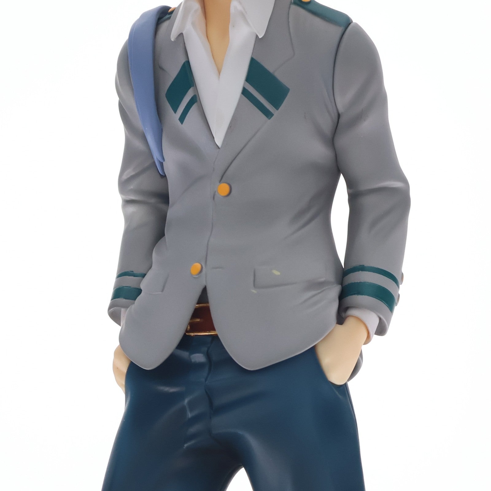 【中古即納】[FIG] コネコレ 爆豪勝己(ばくごうかつき) 制服Ver. 僕のヒーローアカデミア 1/8 完成品 フィギュア(BF095) タカラトミー/ベルファイン(20220205)