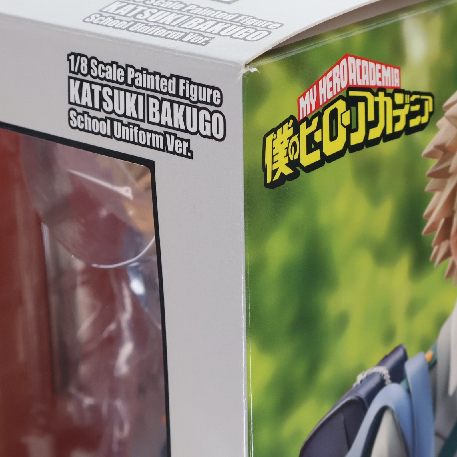 【中古即納】[FIG] コネコレ 爆豪勝己(ばくごうかつき) 制服Ver. 僕のヒーローアカデミア 1/8 完成品 フィギュア(BF095) タカラトミー/ベルファイン(20220205)