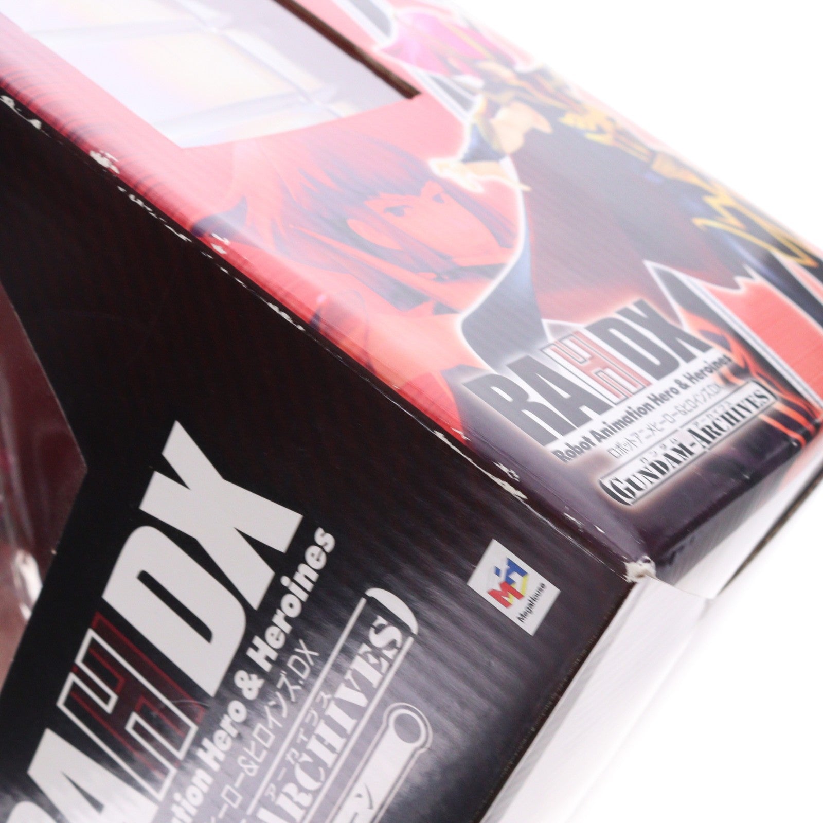 【中古即納】[FIG] エクセレントモデル RAHDXシリーズ ガンダム・アーカイブス4 ハマーン・カーン 機動戦士ガンダムZZ(ダブルゼータ) 1/8 完成品 フィギュア メガハウス(20060914)