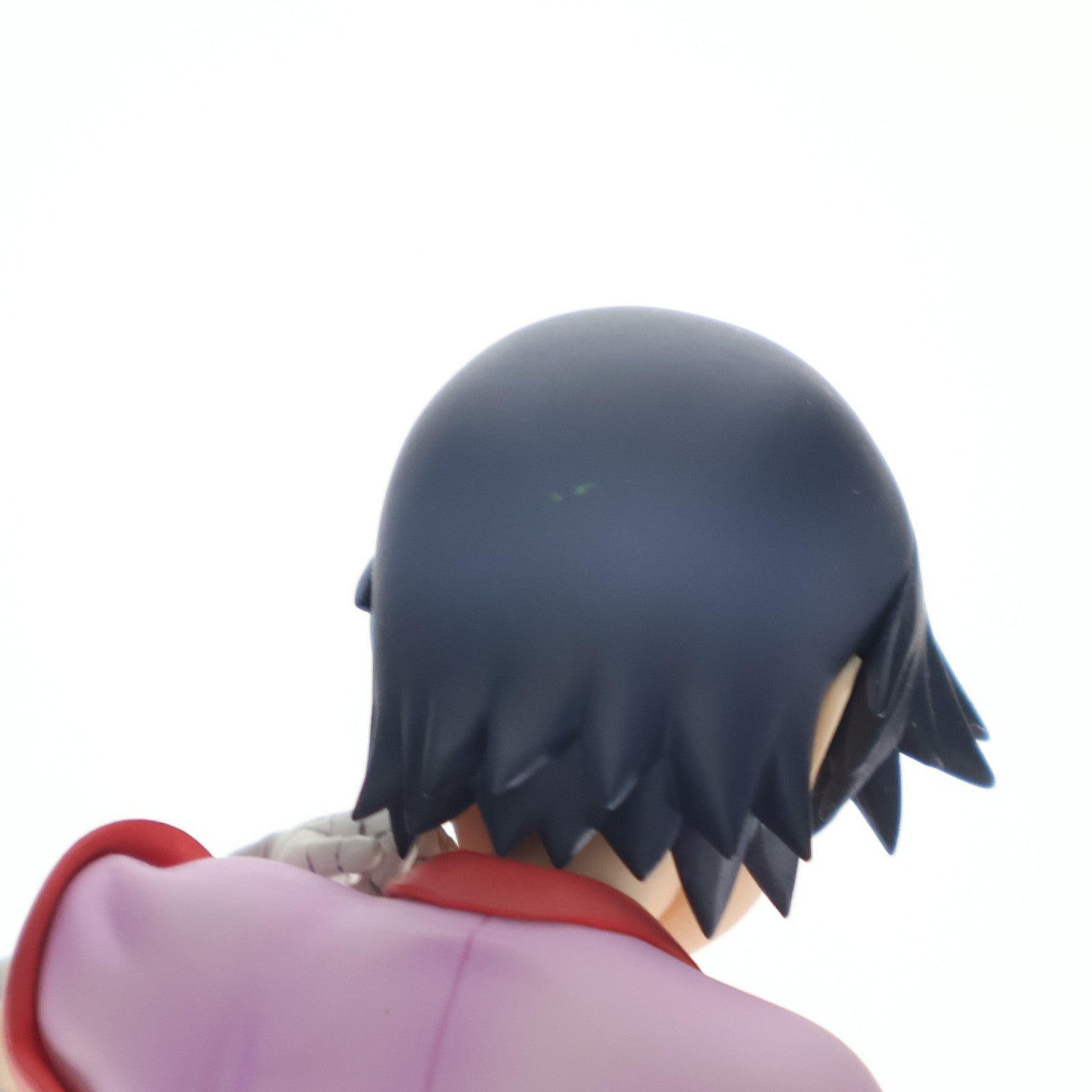 【中古即納】[FIG] 神原駿河(かんばるするが) 化物語 1/8 完成品 フィギュア グッドスマイルカンパニー(20110802)