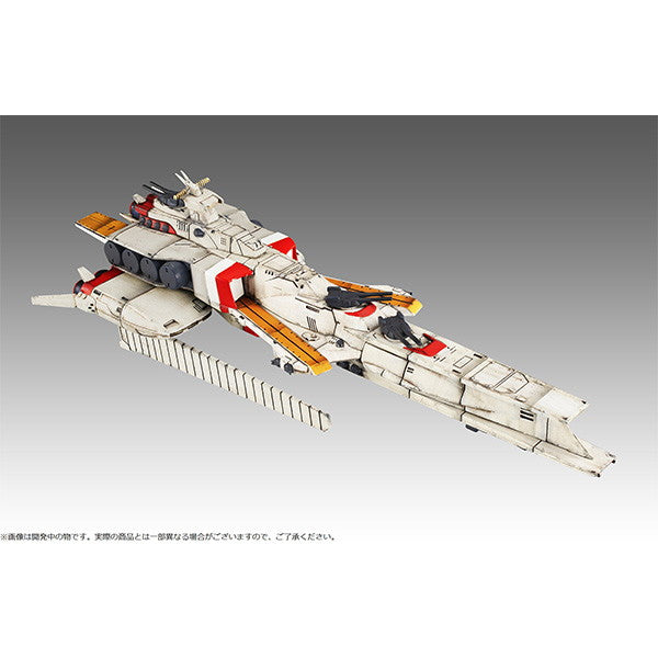 【中古即納】[FIG] (再販) コスモフリートスペシャル ラー・カイラムRe. 機動戦士ガンダム 逆襲のシャア 完成品 フィギュア メガハウス(20250331)