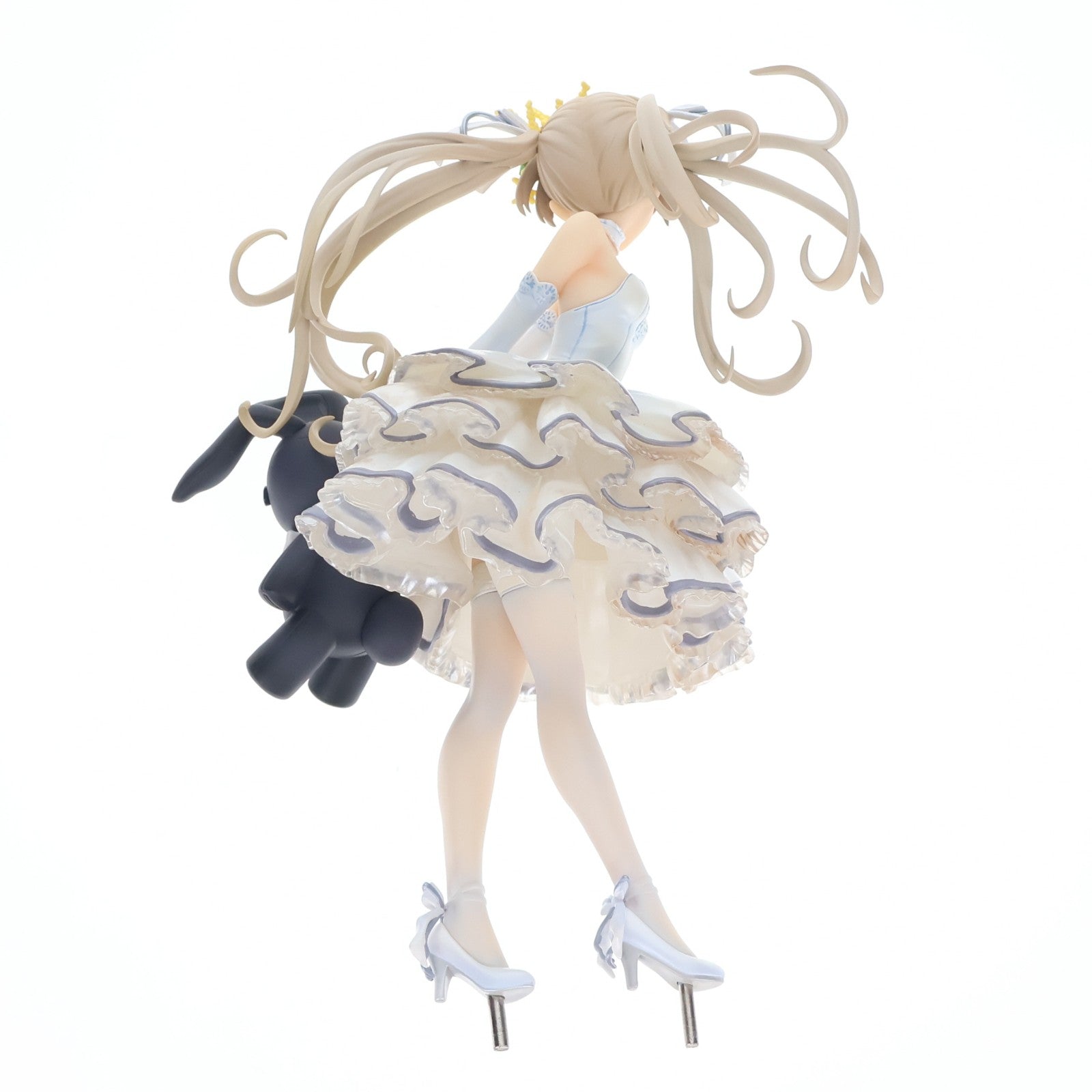 【中古即納】[FIG] 春日野穹(かすがのそら) ウェディングver. ヨスガノソラ 1/7 完成品 フィギュア BeBox(20221031)