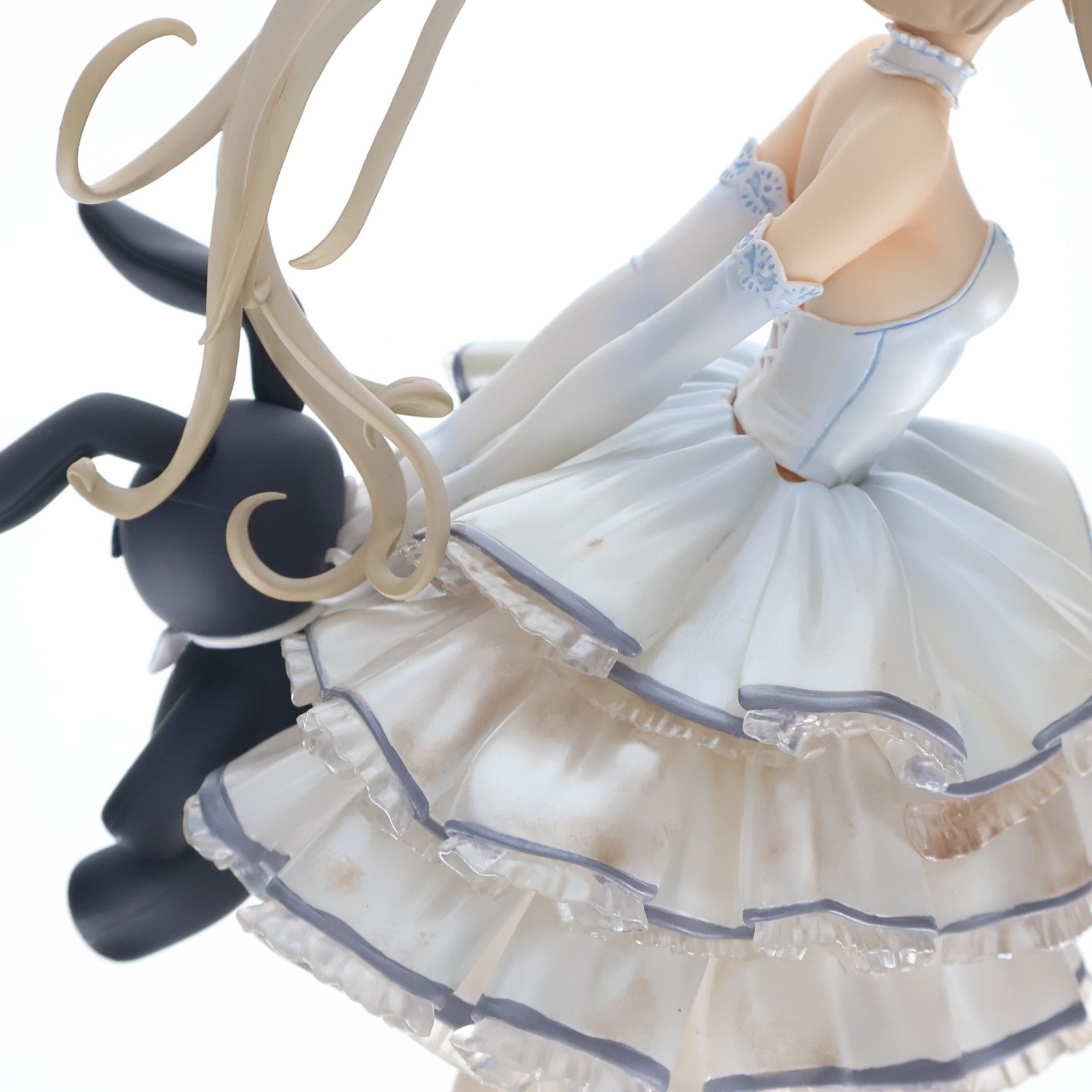 【中古即納】[FIG] 春日野穹(かすがのそら) ウェディングver. ヨスガノソラ 1/7 完成品 フィギュア BeBox(20221031)