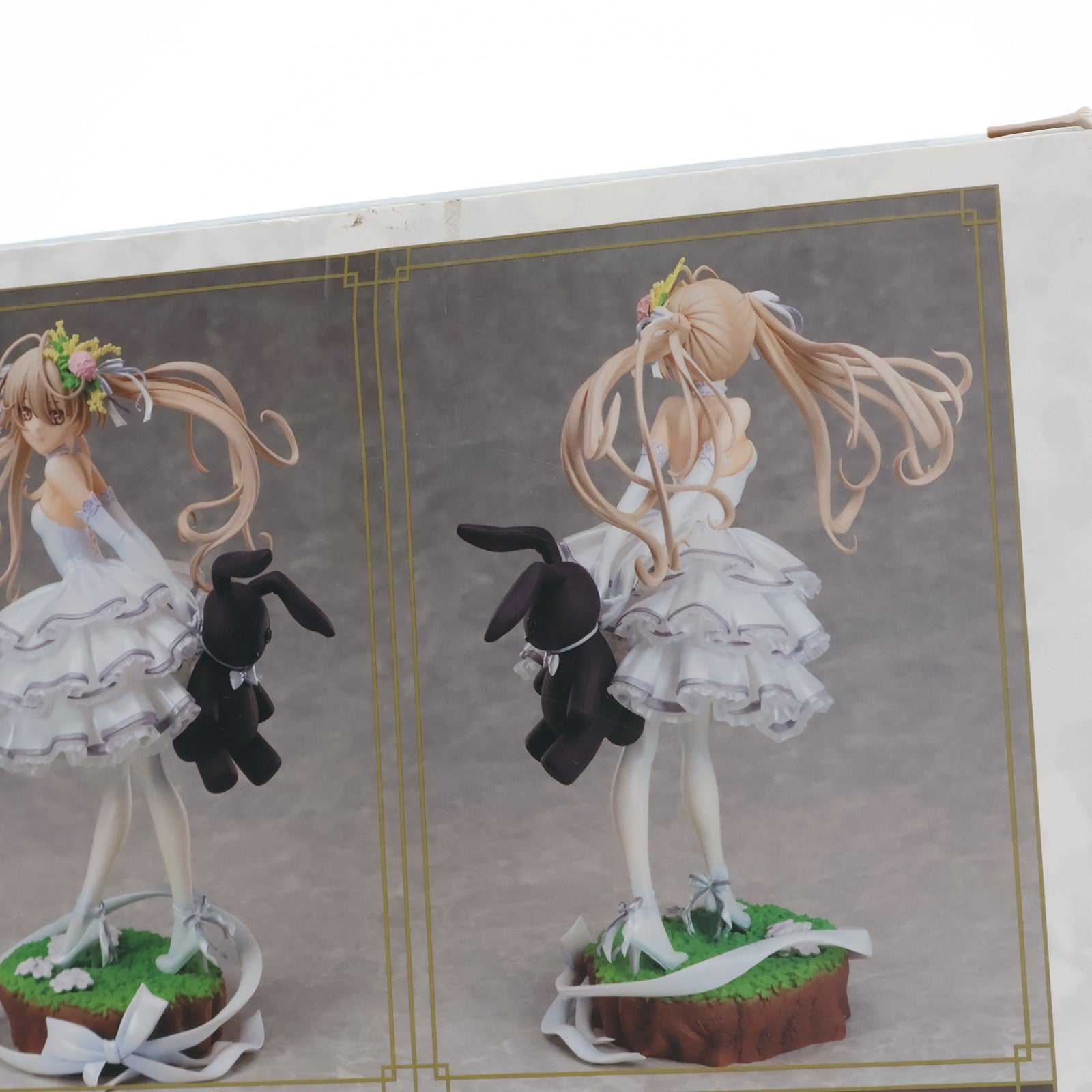 【中古即納】[FIG] 春日野穹(かすがのそら) ウェディングver. ヨスガノソラ 1/7 完成品 フィギュア BeBox(20221031)