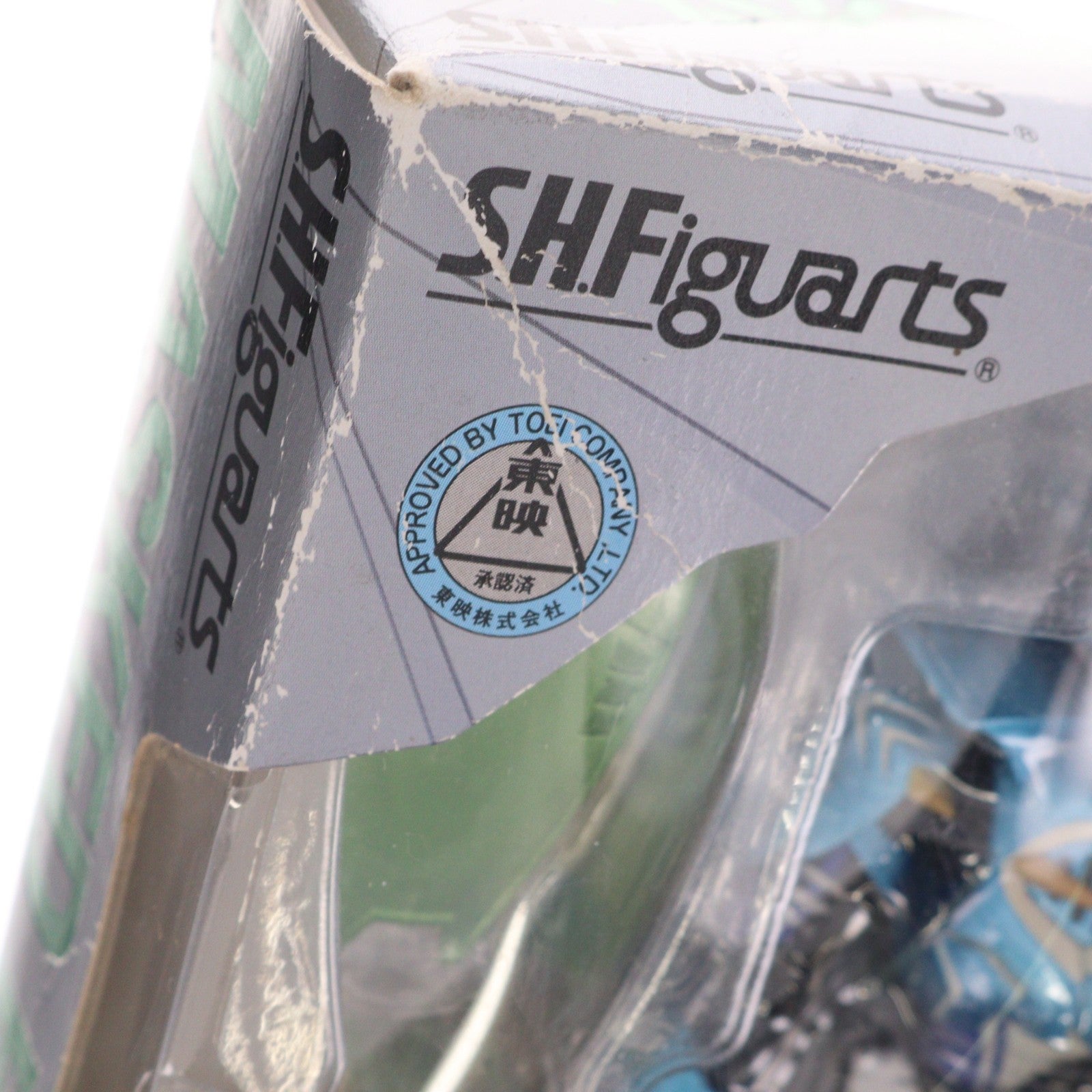 【中古即納】[FIG] S.H.Figuarts(フィギュアーツ) 仮面ライダーアビス 仮面ライダーディケイド 完成品 可動フィギュア バンダイ(20130928)