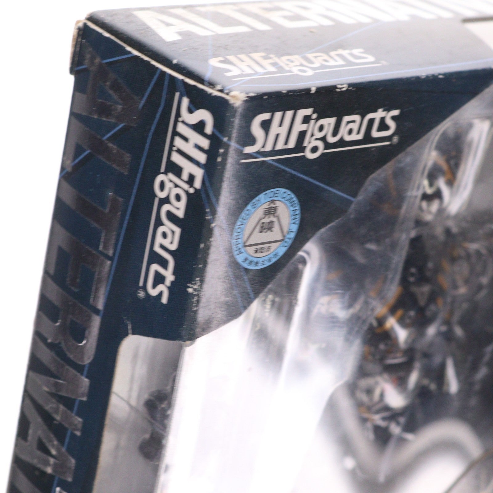 【中古即納】[FIG] S.H.Figuarts(フィギュアーツ) オルタナティブ・ゼロ 仮面ライダー龍騎 完成品 可動フィギュア バンダイ(20131130)