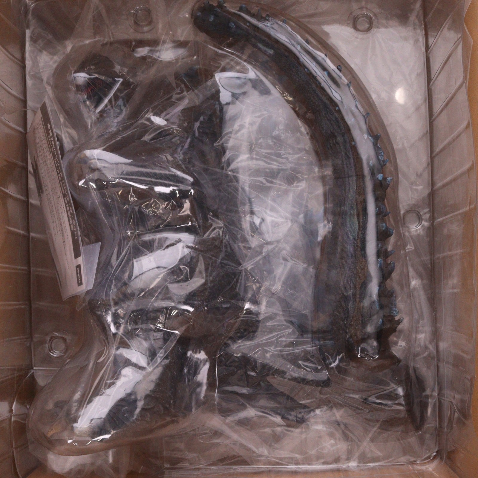 【中古即納】[FIG] 東宝30cmシリーズ ゴジラ・ザ・ライド ゴジラ・ストア限定版 ゴジラ・ザ・ライド 大怪獣頂上決戦 完成品 フィギュア プレックス(20220610)