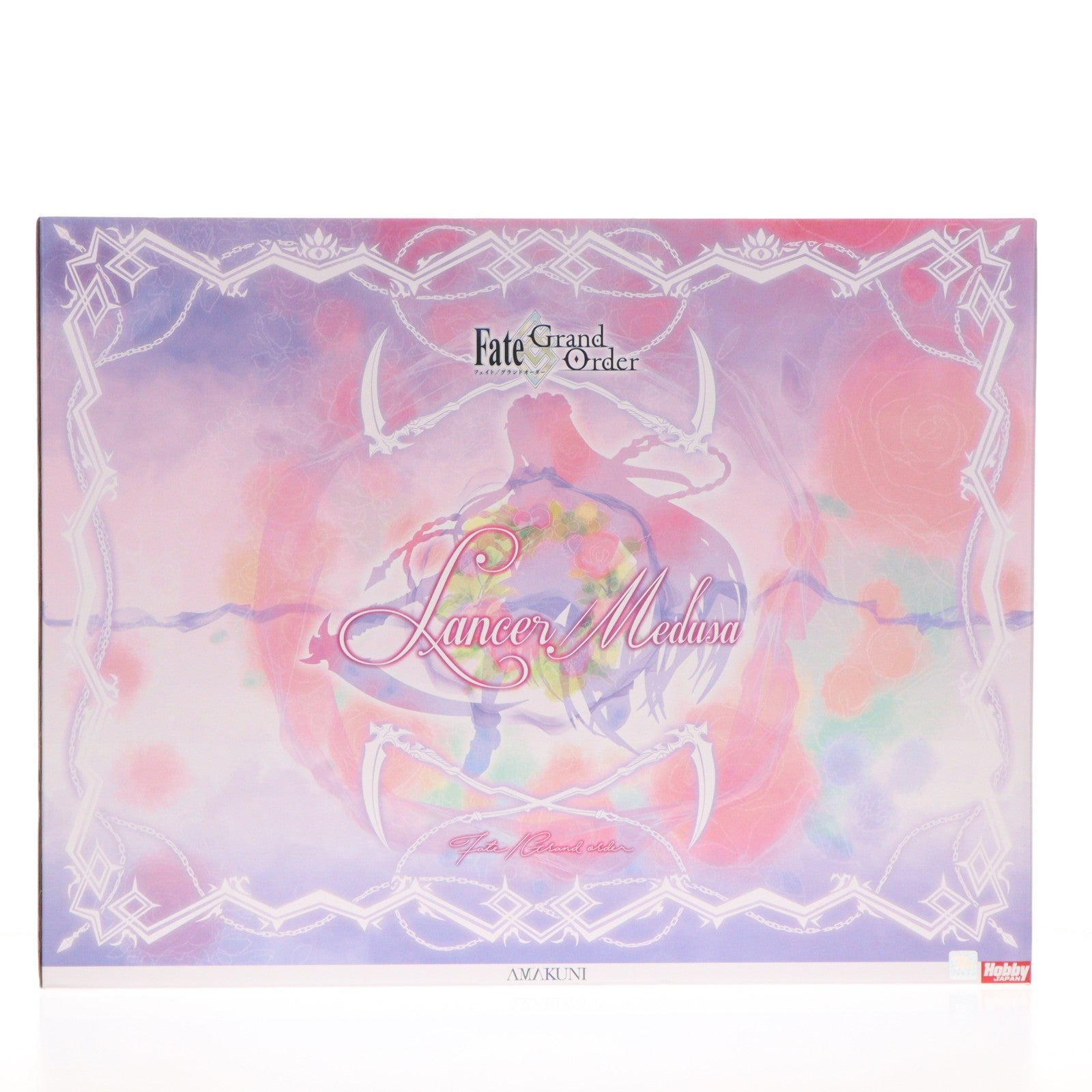 【中古即納】[FIG] ランサー/メドゥーサ 限定版 Fate/Grand Order 1/7 完成品 フィギュア ホビージャパン誌上通販&オンラインショップ限定 ホビージャパン/AMAKUNI(アマクニ)(20190601)