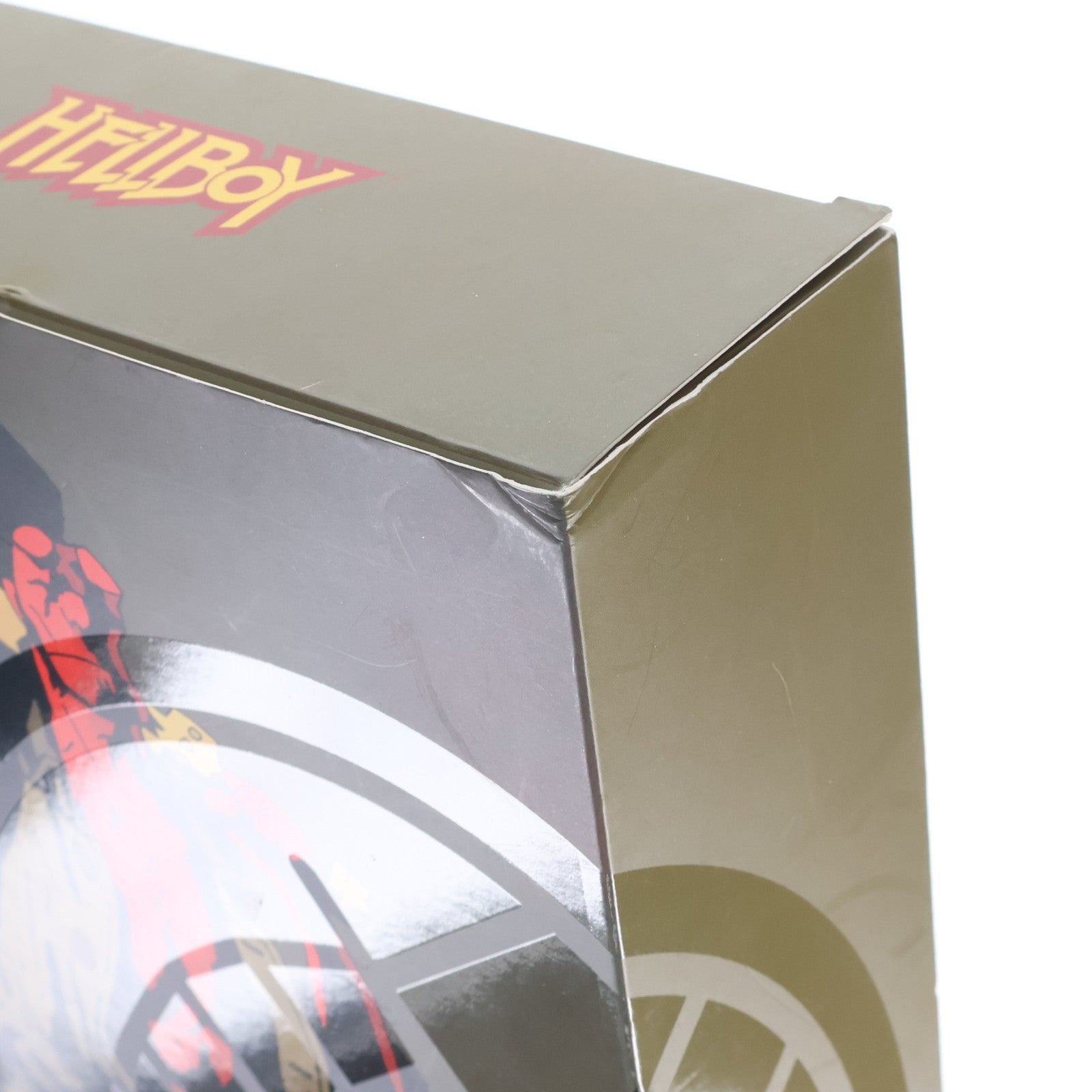 【中古即納】[FIG] ヘルボーイ(HELLBOY) 1/12 完成品 可動フィギュア 1000toys(20190428)
