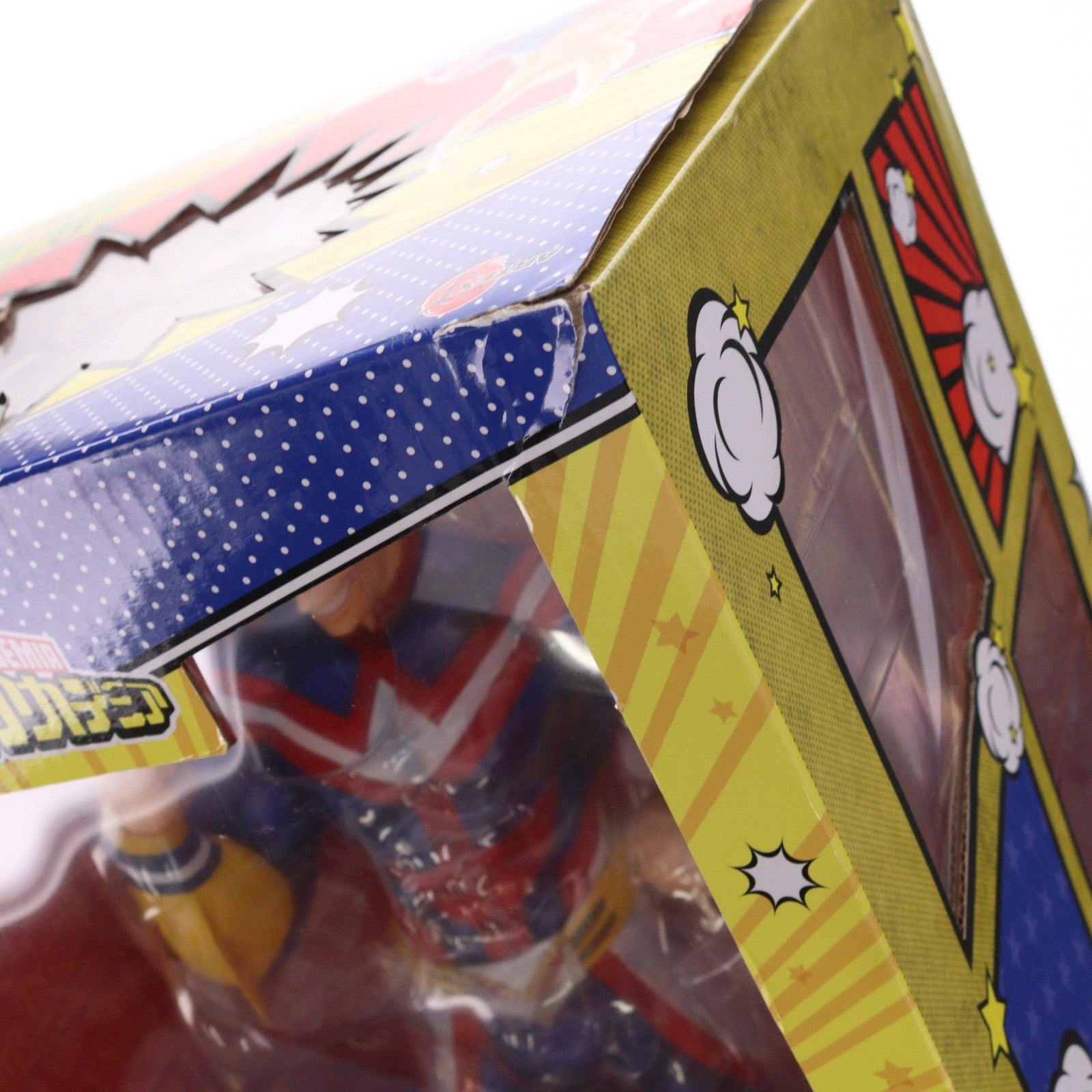 【中古即納】[FIG] ARTFX J オールマイト 僕のヒーローアカデミア 1/8 完成品 フィギュア(PP870) コトブキヤ(20201031)