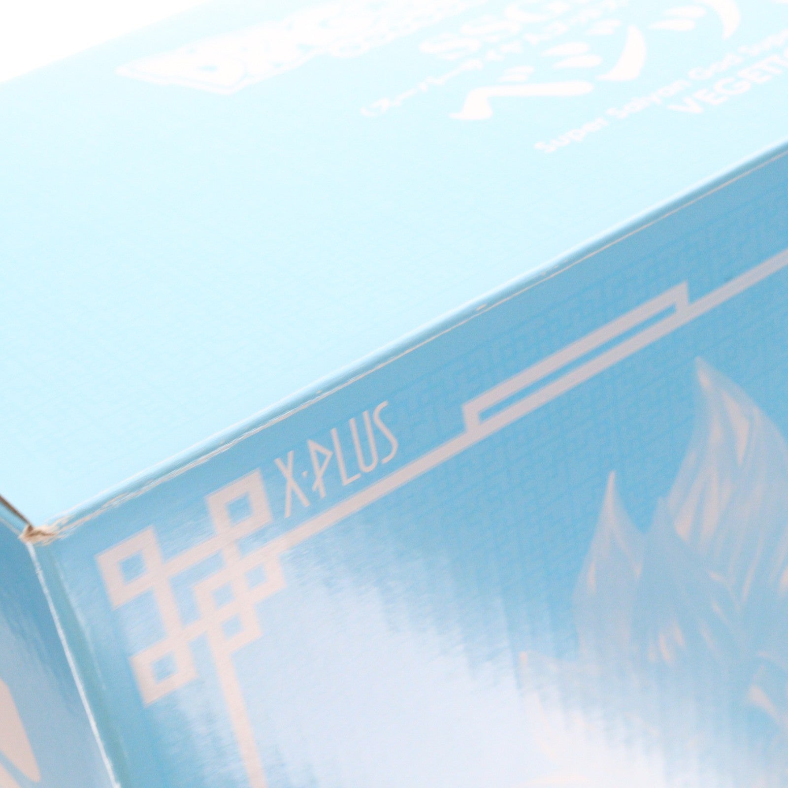【中古即納】[FIG] ギガンティックシリーズ SSGSS(スーパーサイヤ人ゴッドスーパーサイヤ人) ベジット限定Ver. ドラゴンボール超 完成品 フィギュア ショウネンリックオンラインショップ&プレミアムバンダイ限定 プレックス/エクスプラス(20170630)