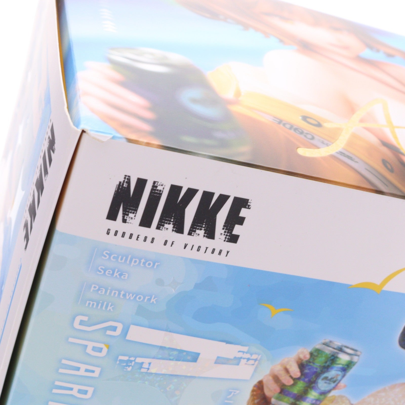 【中古即納】[FIG] アニス:スパークリングサマー 勝利の女神:NIKKE(ニケ) 1/7 完成品 フィギュア グッドスマイルアーツ上海(20251125)