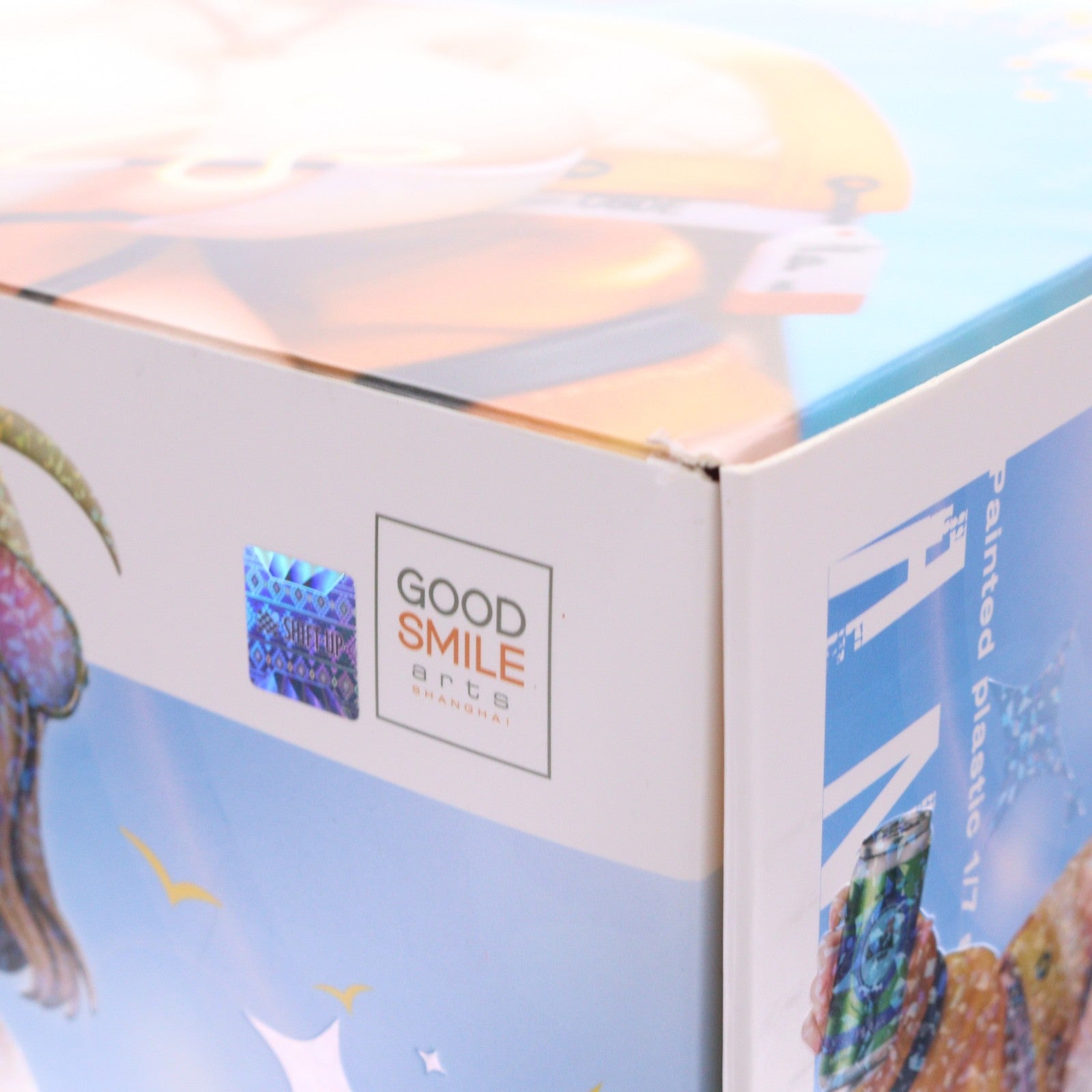 【中古即納】[FIG] アニス:スパークリングサマー 勝利の女神:NIKKE(ニケ) 1/7 完成品 フィギュア グッドスマイルアーツ上海(20251125)