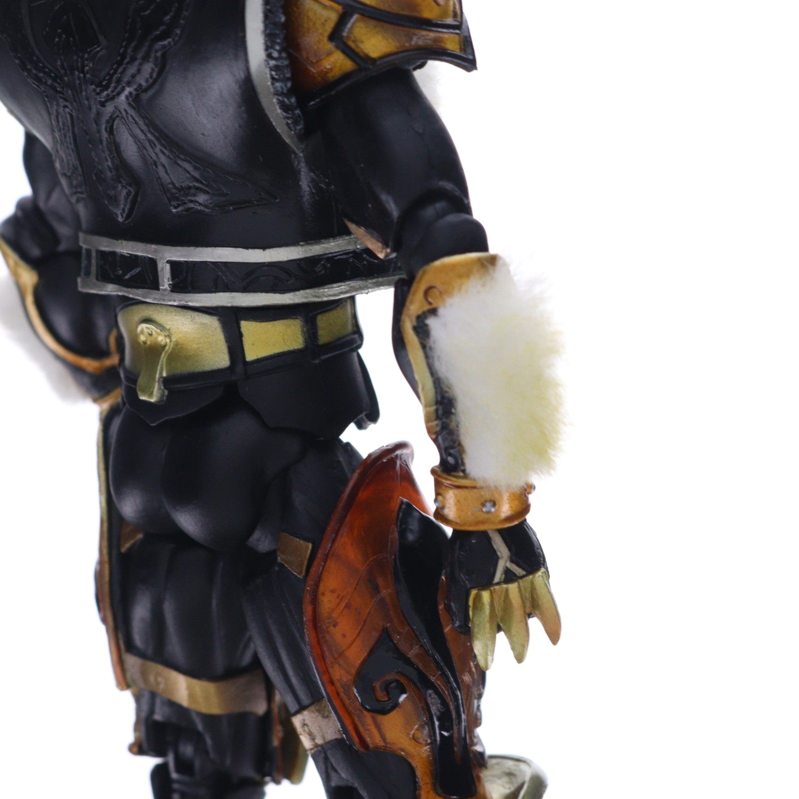 【中古即納】[FIG] S.I.C. VOL.48 仮面ライダーガオウ&キンタロスイマジン 仮面ライダー電王 完成品 可動フィギュア バンダイ(20090530)