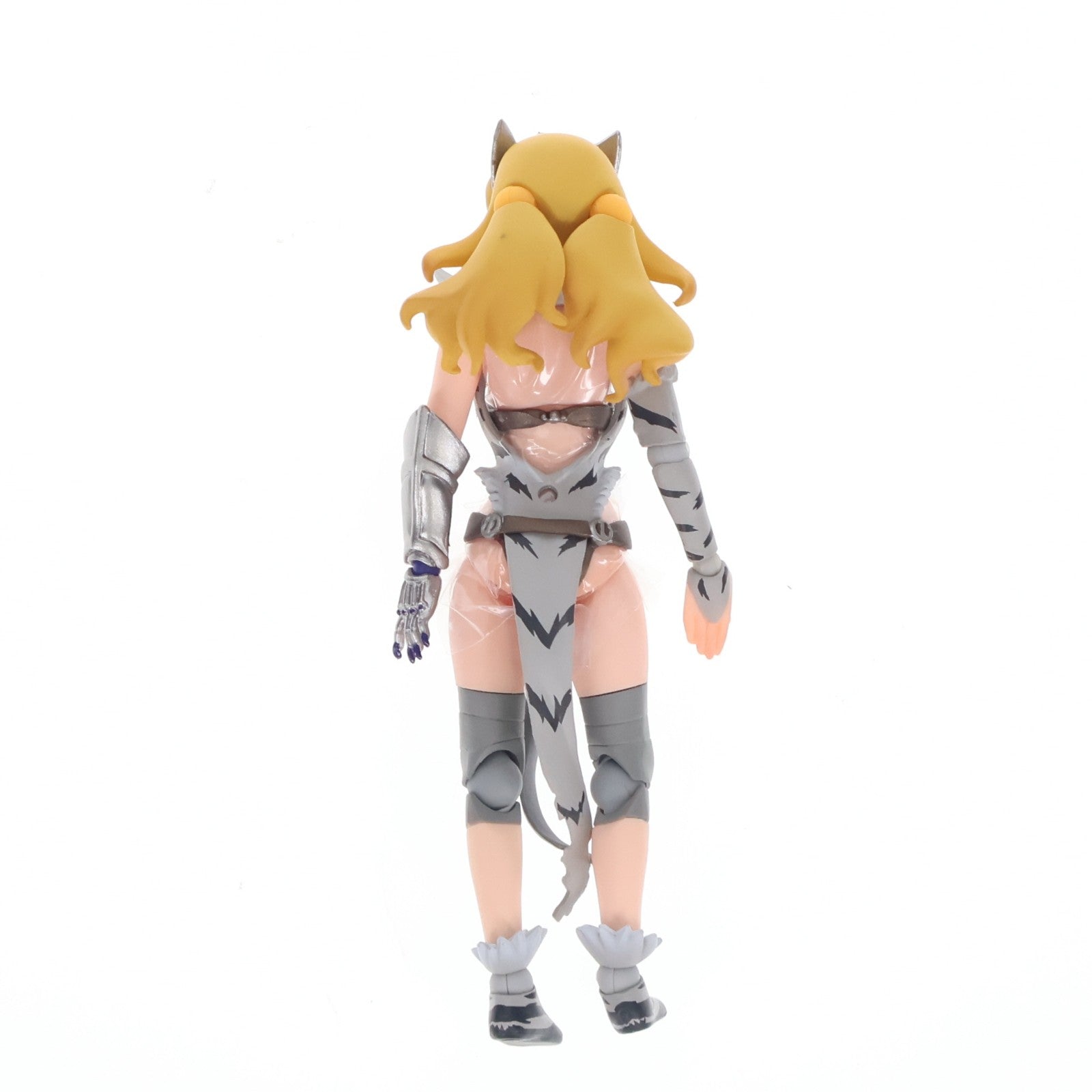【中古即納】[FIG] レガシー・オブ・リボルテック LR-011 近衛隊長 エリナ クイーンズブレイド 完成品 フィギュア 海洋堂(20140925)