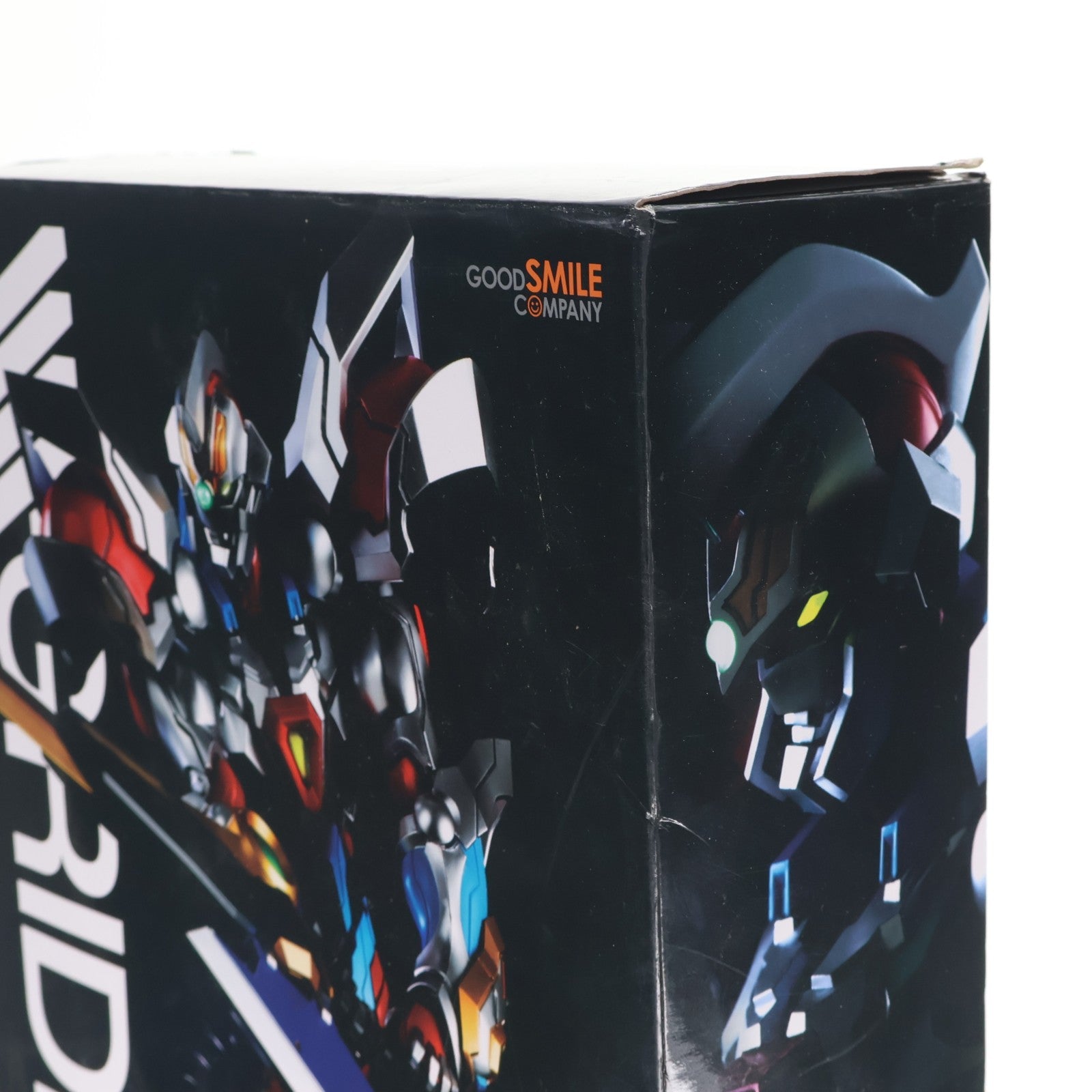 【中古即納】[FIG] GIGAN-TECHS(ギガンテックス) グリッドマン SSSS.GRIDMAN(グリッドマン) 完成品 可動フィギュア グッドスマイルカンパニー(20200625)