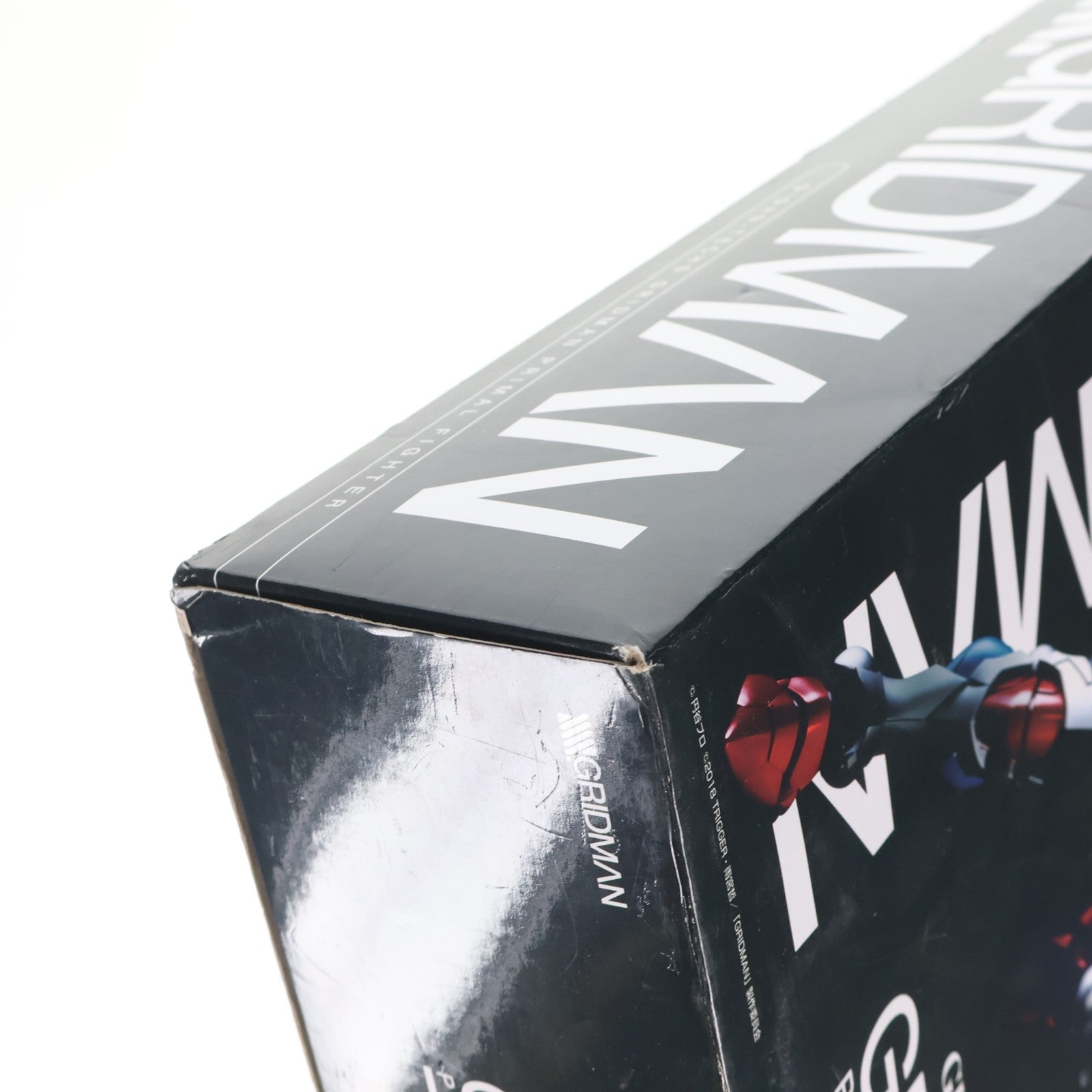 【中古即納】[FIG] GIGAN-TECHS(ギガンテックス) グリッドマン SSSS.GRIDMAN(グリッドマン) 完成品 可動フィギュア グッドスマイルカンパニー(20200625)