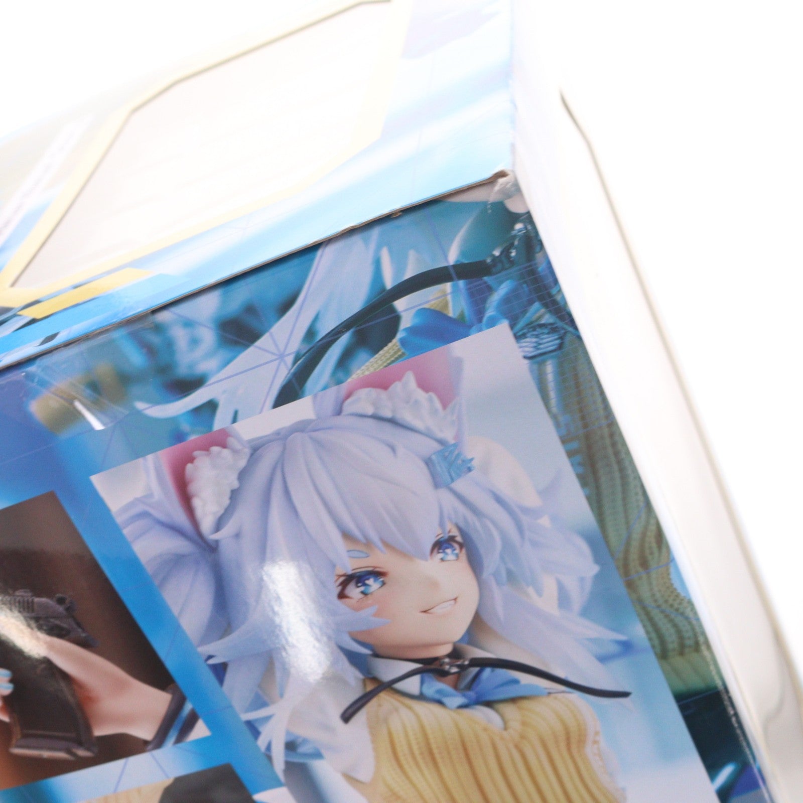 【中古即納】[FIG] PA-15 高校胸キュン物語 ドールズフロントライン 1/7 完成品 フィギュア Phat!(ファット・カンパニー)(20230923)