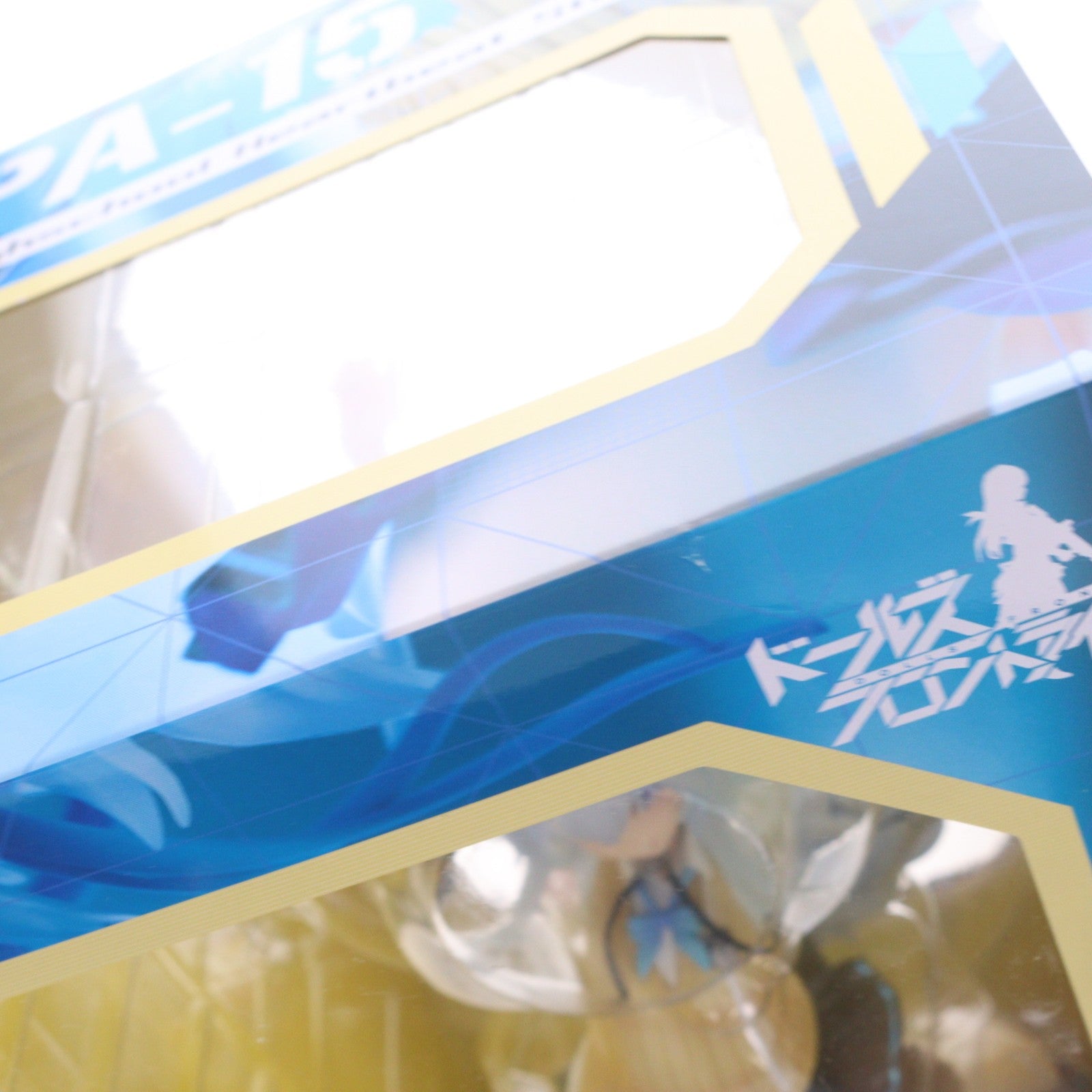 【中古即納】[FIG] PA-15 高校胸キュン物語 ドールズフロントライン 1/7 完成品 フィギュア Phat!(ファット・カンパニー)(20230923)