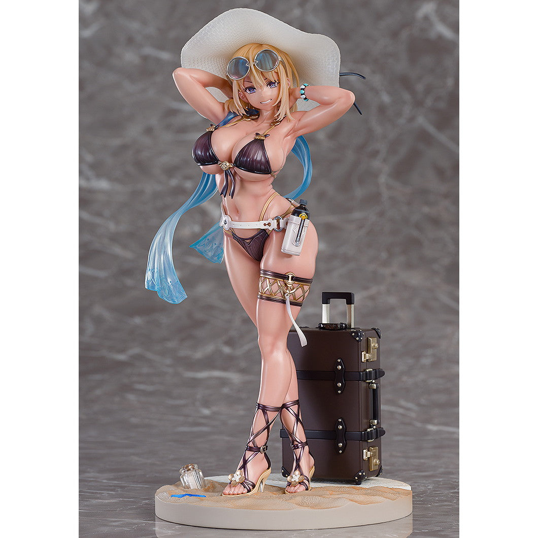 【中古即納】[FIG] ミラ(Mira) Sunset Ver. トリダモノオリジナル 1/7 完成品 フィギュア Wonderful Works(ワンダフルワークス)(20260321)