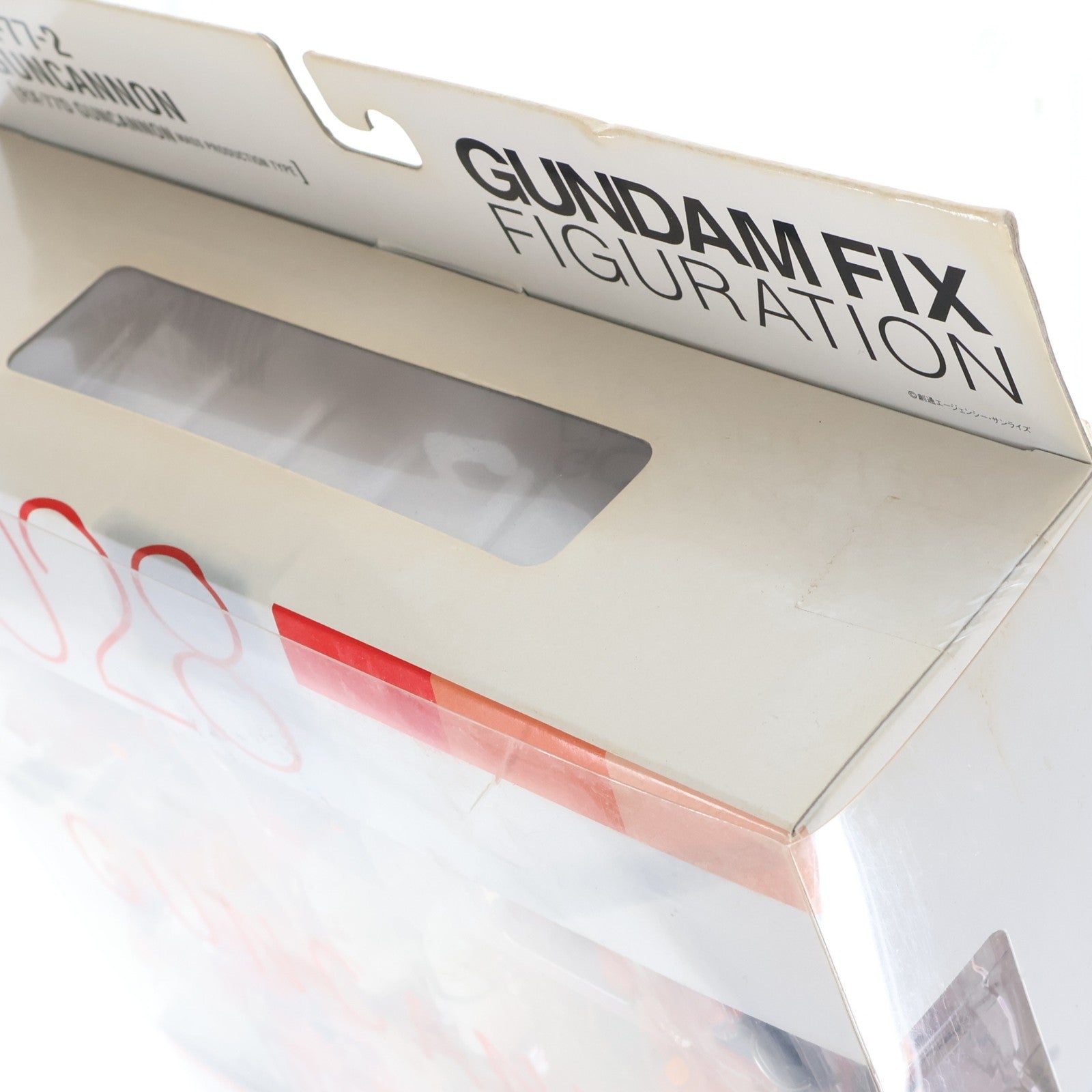 【中古即納】[FIG] GUNDAM FIX FIGURATION #0028 ガンキャノン 機動戦士ガンダム 完成品 可動フィギュア バンダイ(20060729)