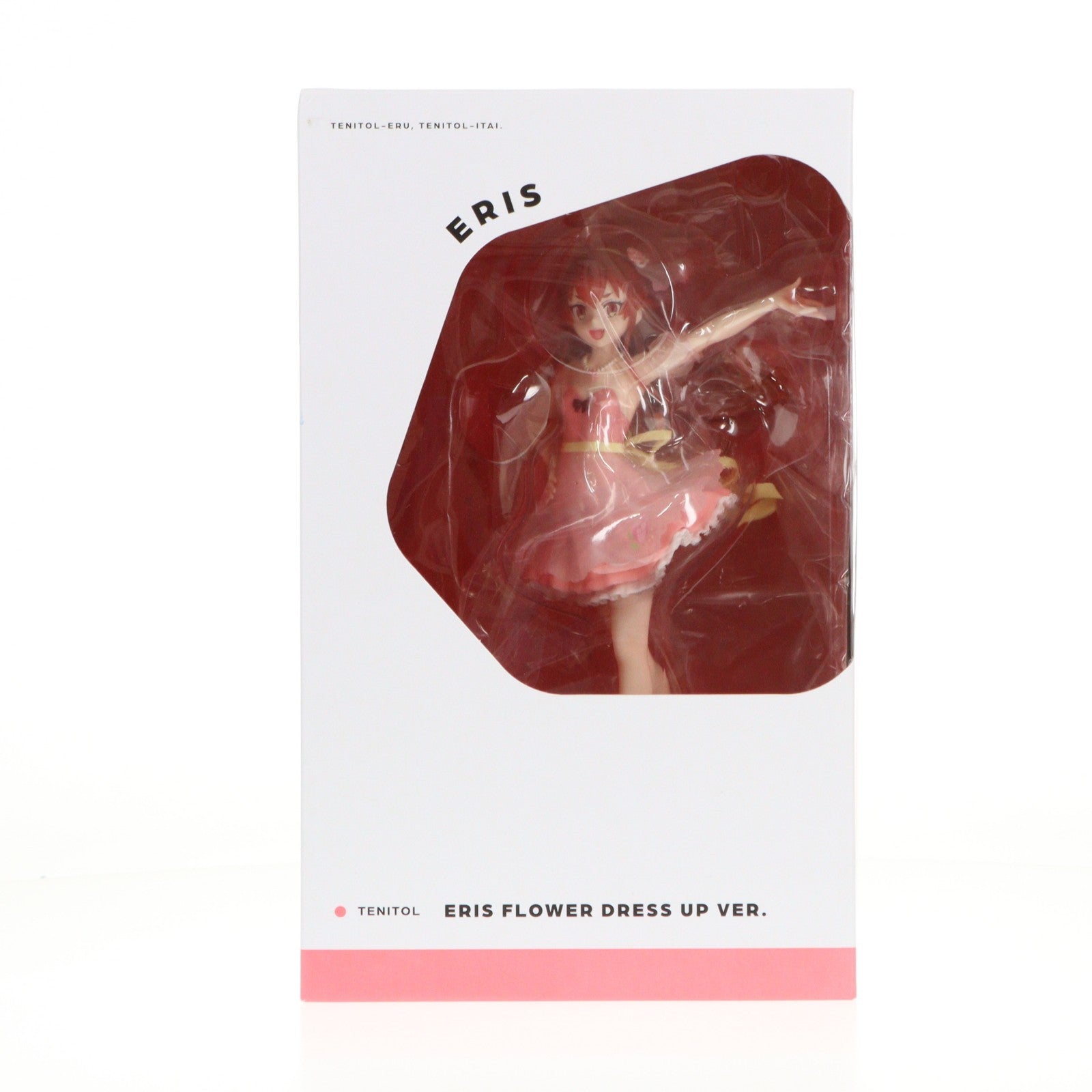 【中古即納】[FIG] TENITOL エリス フラワーフェアリーver. 無職転生 ～異世界行ったら本気だす～ 完成品 フィギュア(AMU-TNL0015) フリュー(20230914)