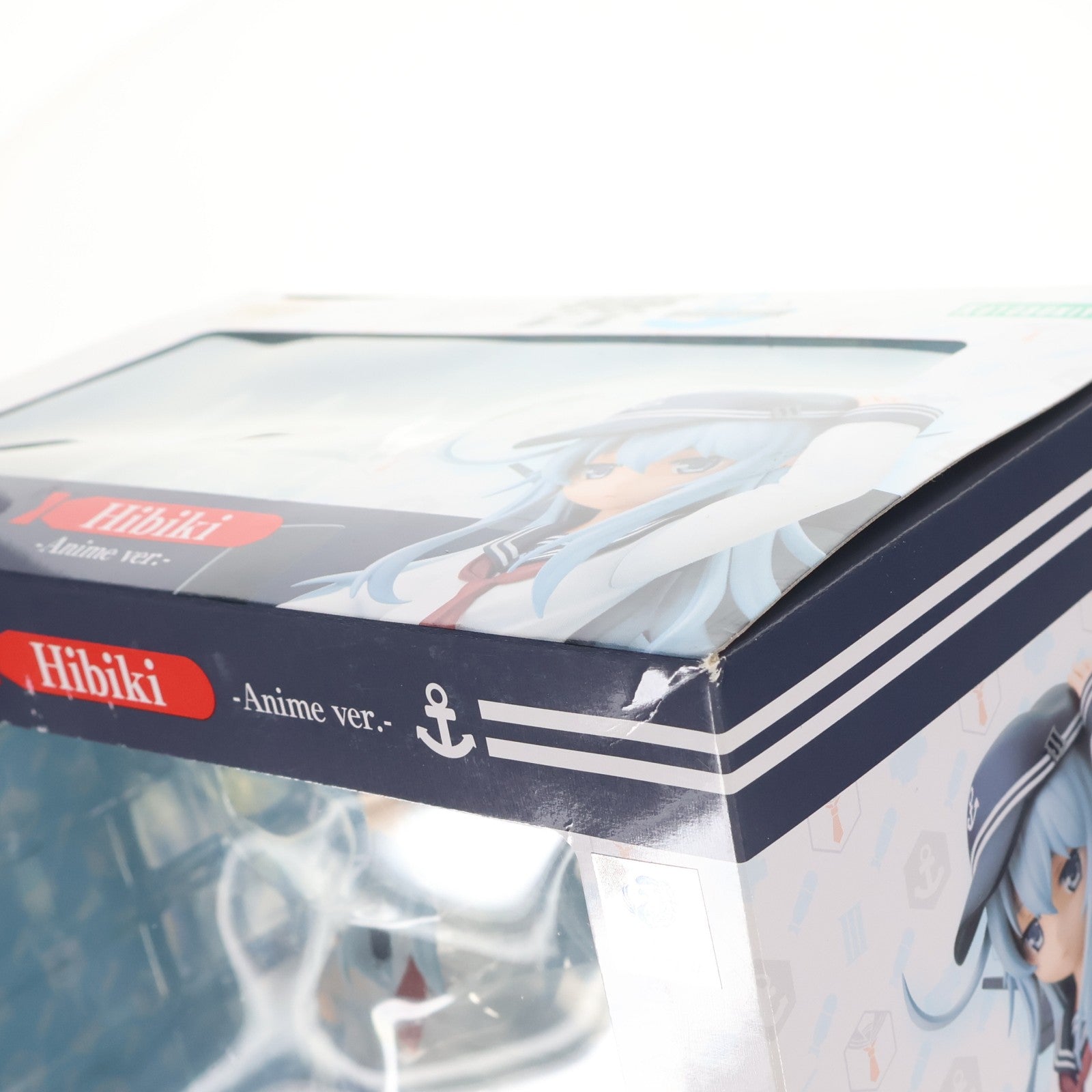 【中古即納】[FIG] 響(ひびき) -アニメver.- 艦隊これくしょん -艦これ- 1/8 完成品 フィギュア コトブキヤ(20160826)