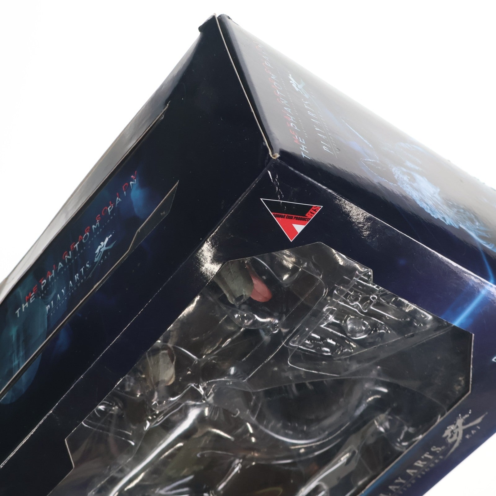 【中古即納】[FIG] PLAY ARTS改(プレイアーツ改) D-DOG METAL GEAR SOLID V: THE PHANTOM PAIN(メタルギアソリッド5 ファントムペイン) 完成品 可動フィギュア スクウェア・エニックス(20160115)