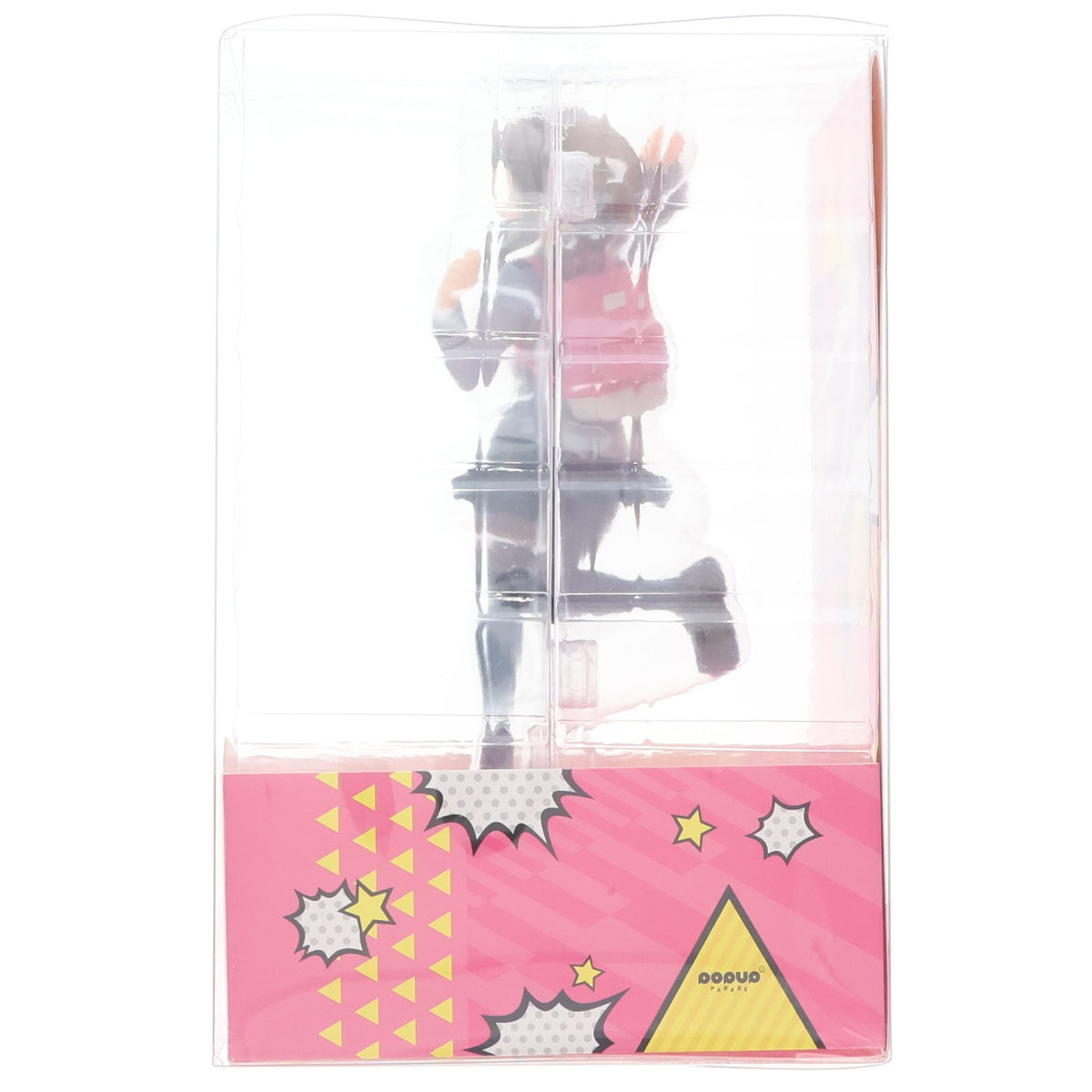 【中古即納】[FIG] POP UP PARADE(ポップアップパレード) 麗日お茶子(うららかおちゃこ) 僕のヒーローアカデミア 完成品 フィギュア タカラトミー/グッドスマイルカンパニー(20201011)