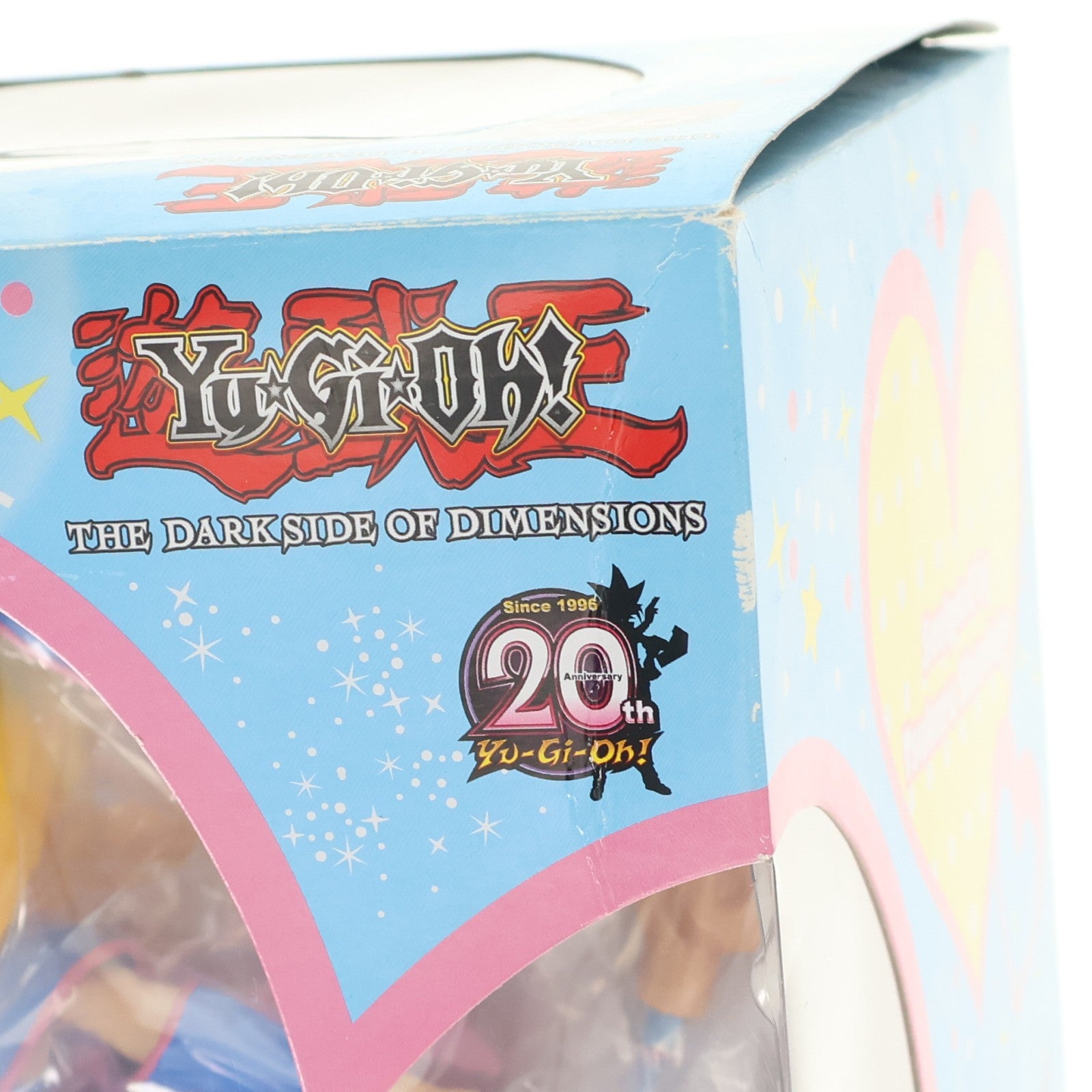 【中古即納】[FIG] 初回特典付属 劇場版 ブラック・マジシャン・ガール 劇場版『遊☆戯☆王 THE DARK SIDE OF DIMENSIONS』(ザ・ダーク・サイド・オブ・ディメンジョンズ) 1/7 完成品 フィギュア(PP621) コトブキヤ(20160318)