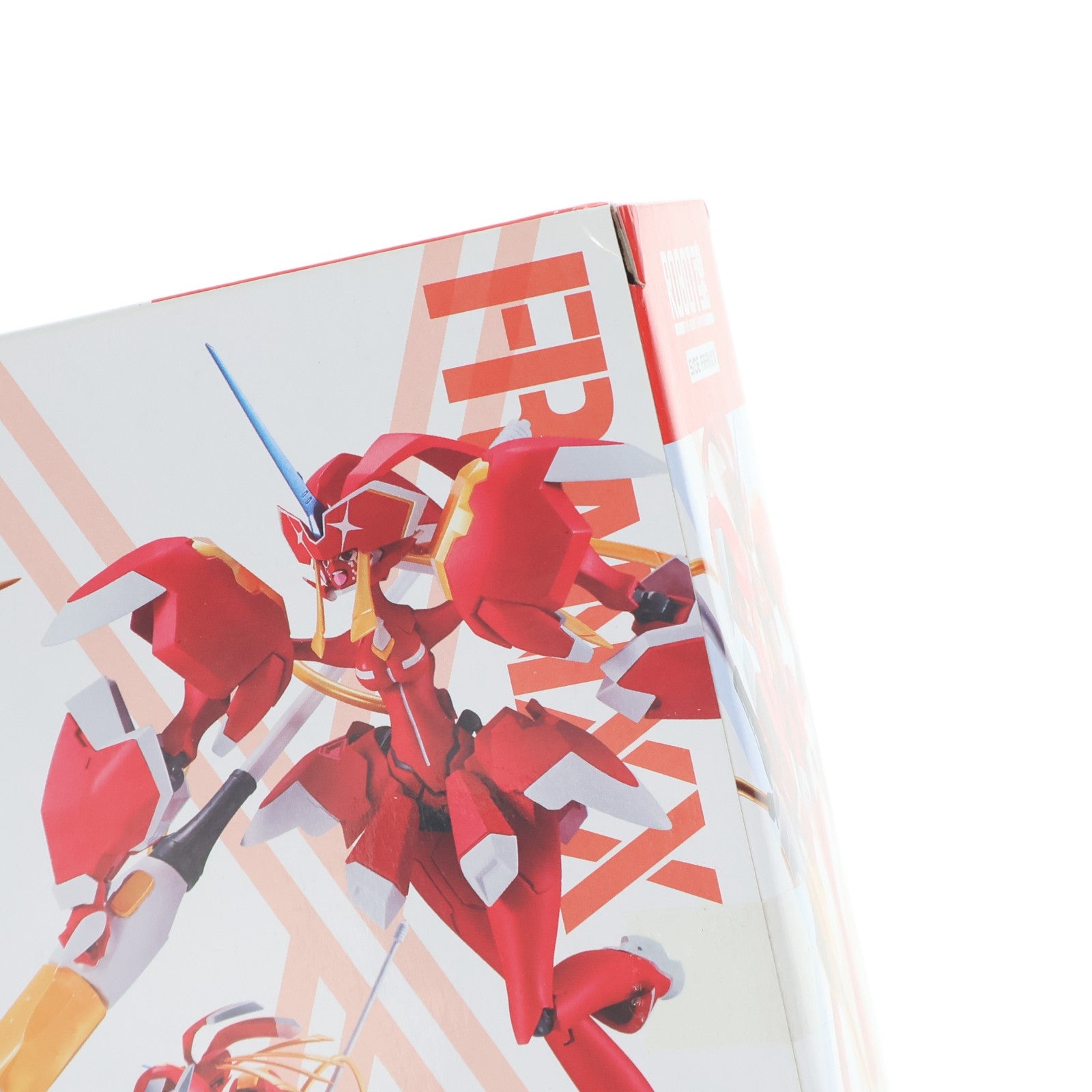 【中古即納】[FIG] 魂ウェブ商店限定 ROBOT魂(SIDE FRANXX) ストレリチア・XX(キス) ダーリン・イン・ザ・フランキス 完成品 可動フィギュア バンダイスピリッツ(20190430)