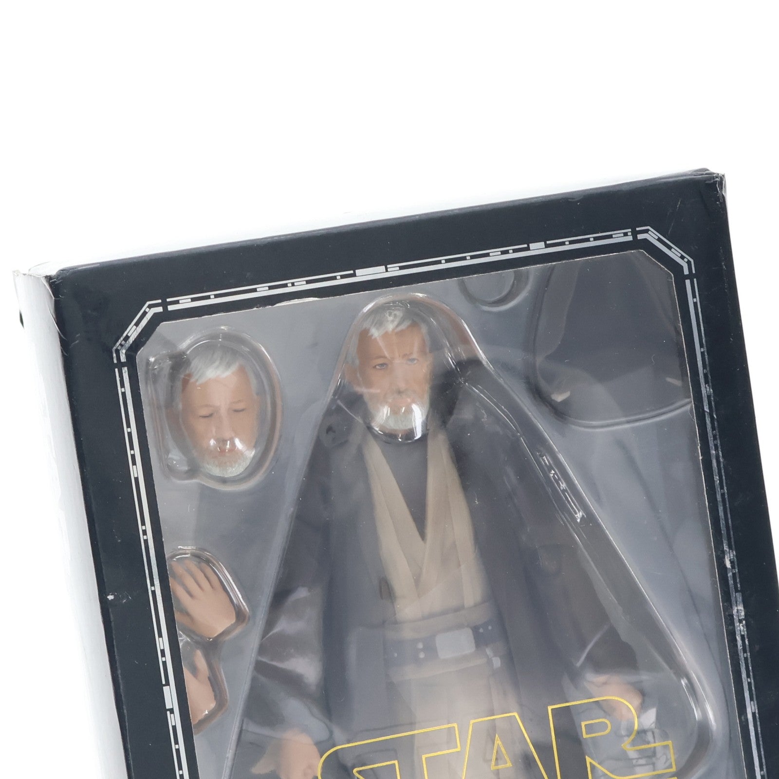 【中古即納】[FIG] S.H.Figuarts(フィギュアーツ) ベン・ケノービ(A New Hope) STAR WARS(スター・ウォーズ) エピソード4/新たなる希望 完成品 可動フィギュア バンダイ(20180629)