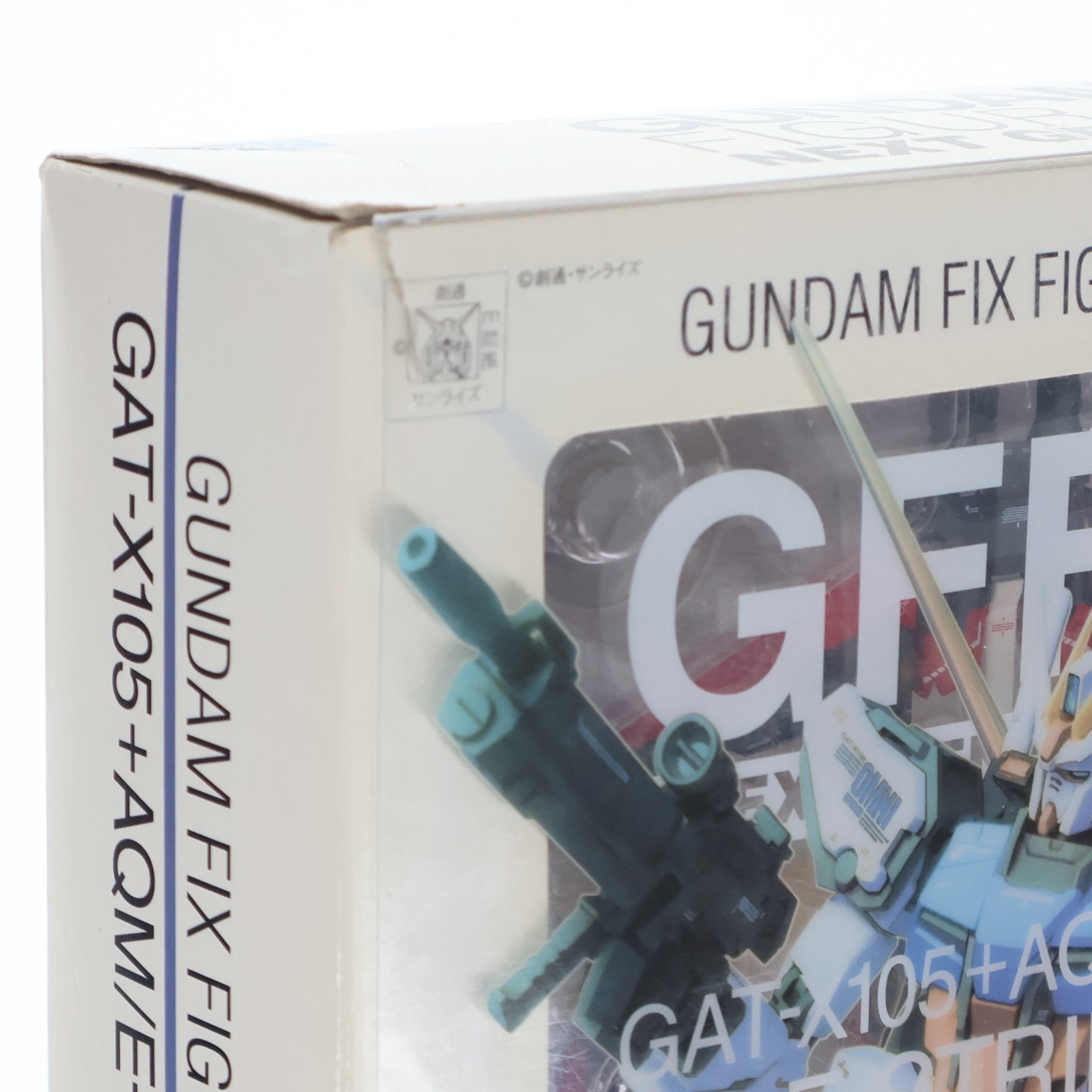 【中古即納】[FIG] GUNDAM FIX FIGURATION NEXT GENERATION #0042 エールストライクガンダム 機動戦士ガンダムSEED(シード) 完成品 可動フィギュア バンダイ(20090627)