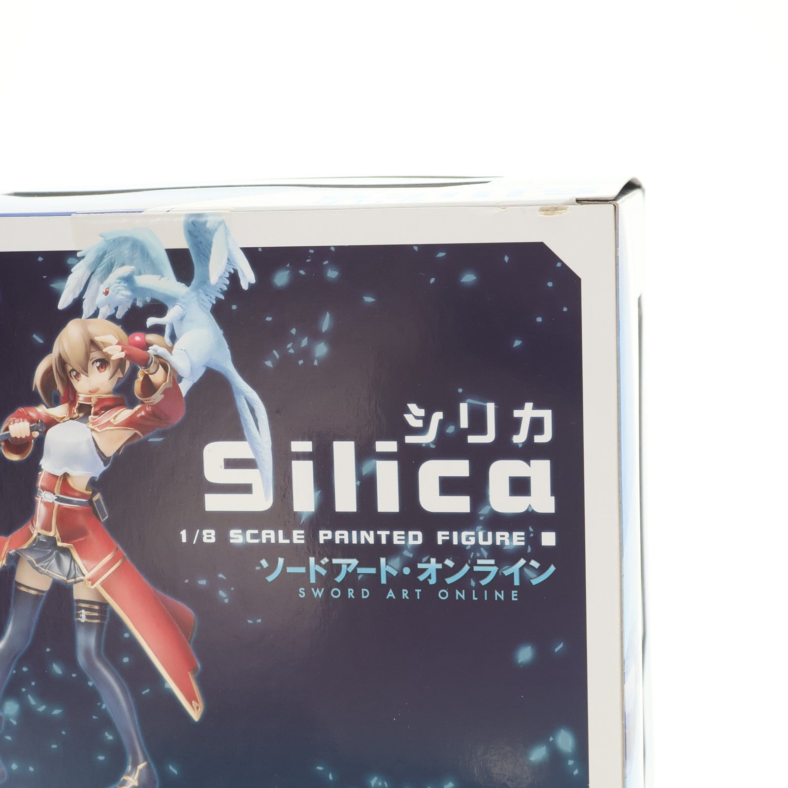【中古即納】[FIG] シリカ ソードアート・オンライン 1/8 完成品 フィギュア FREEing(フリーイング)(20140516)