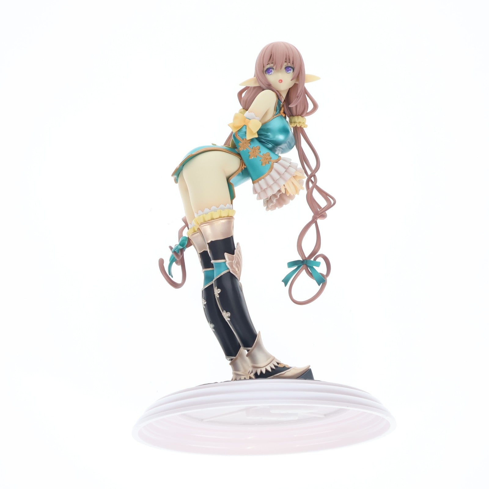【中古即納】[FIG] リンナ・メイフィールド シャイニング・レゾナンス 1/8 完成品 フィギュア(PP606) コトブキヤ(20181130)