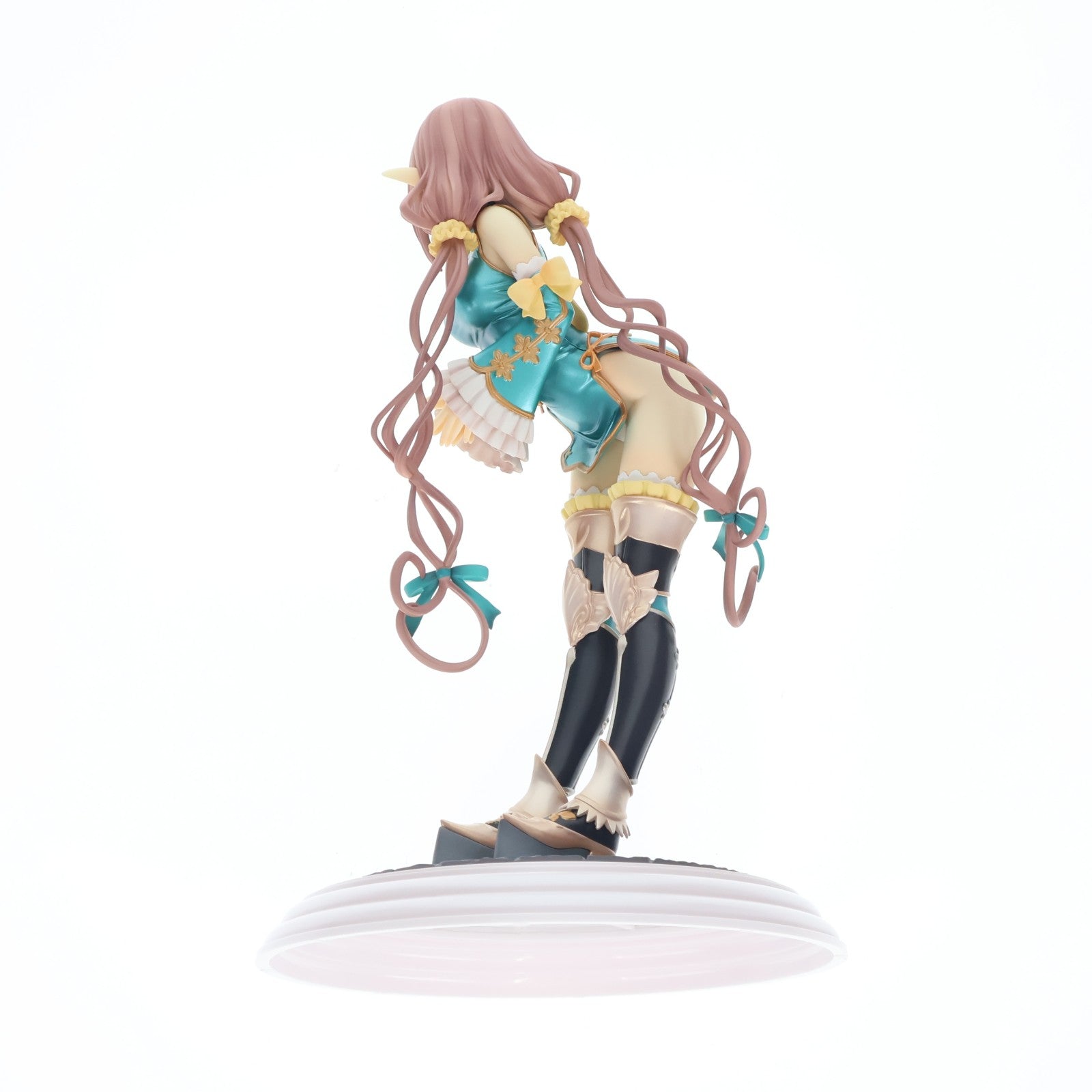 【中古即納】[FIG] リンナ・メイフィールド シャイニング・レゾナンス 1/8 完成品 フィギュア(PP606) コトブキヤ(20181130)
